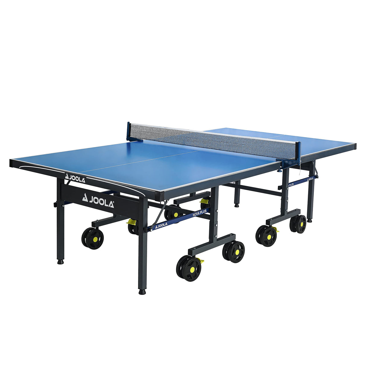 JOOLA Nova Pro Plus Indoor/Outdoor Table Tennis Table with Weatherproof JOOLA