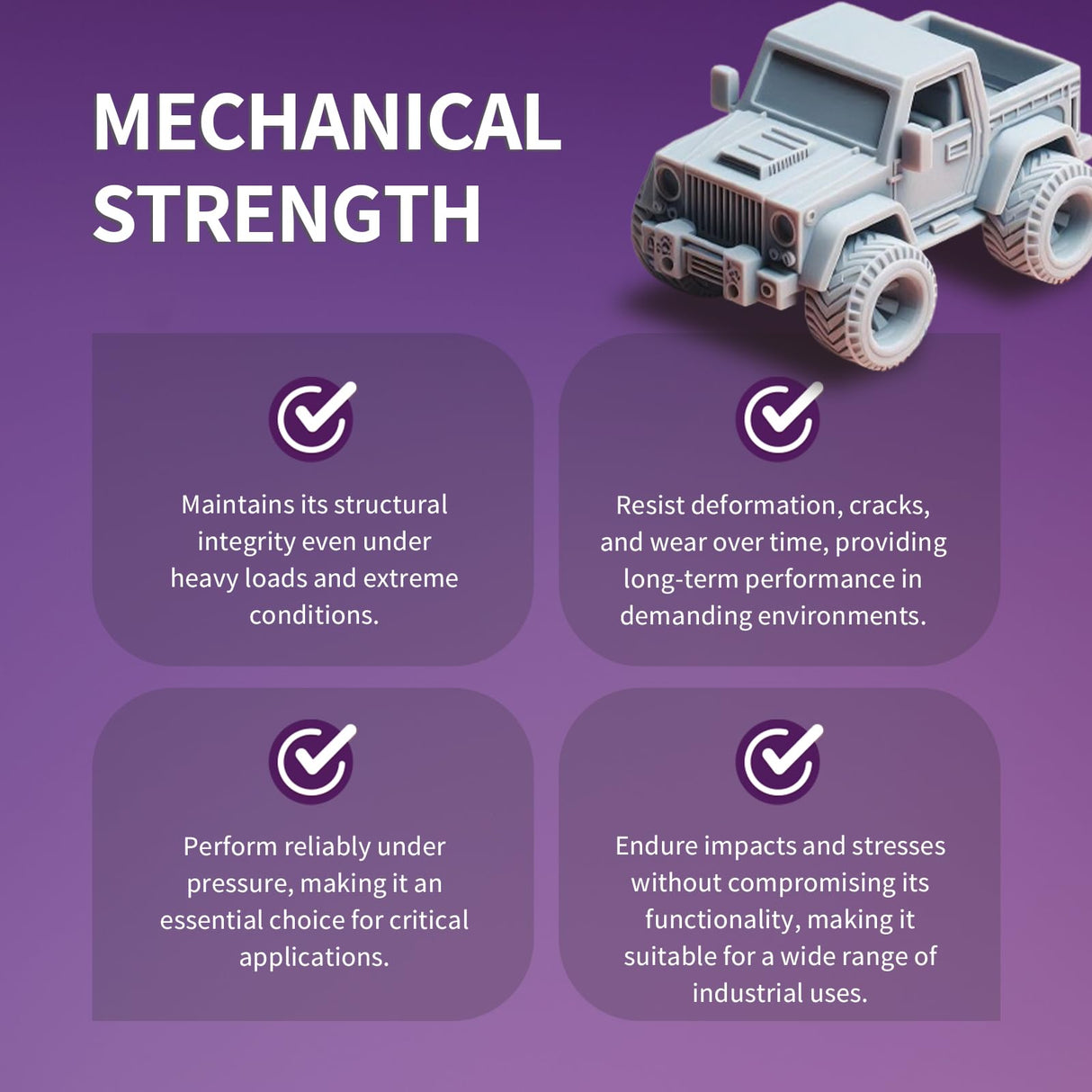 OVERTURE ASA Filament 1.75mm, 1kg Spool (2.2lbs) 3D Printer Filament, Premium Anti-UV, ASA Filament Perfect for Printing Outdoor Functional Parts, Dimensional Accuracy +/- 0.02 mm (Black) OVERTURE