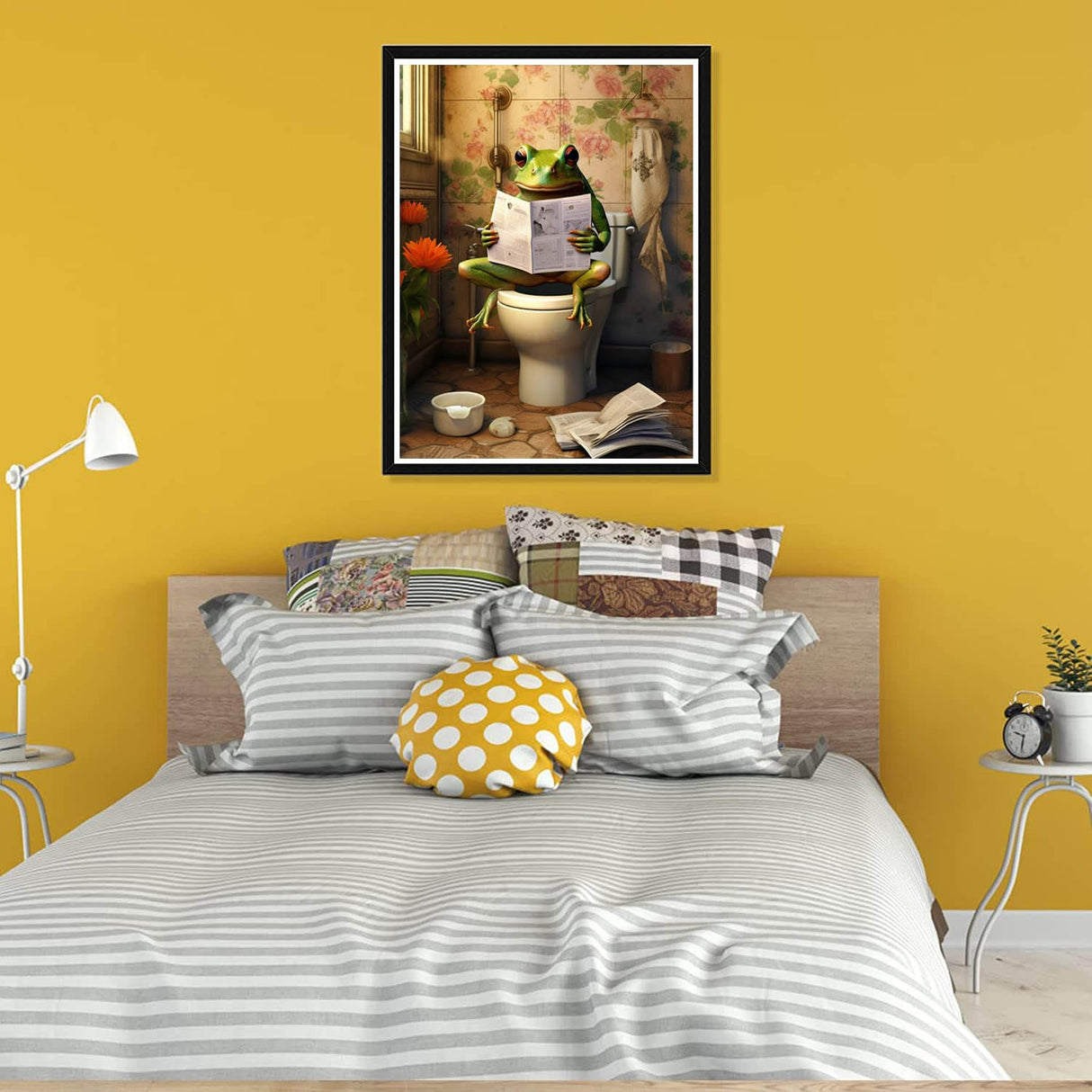 Pavemlo 5D Diamond Art Kits for Adults Dream Catcher Dragonfly, Full Drill Diamond Art Flower Pictures Paint with Diamonds, DIY Cross Stitch Jewel Art Rhinestone Craft for Home Wall Decor 12X16 Inch Pavemlo