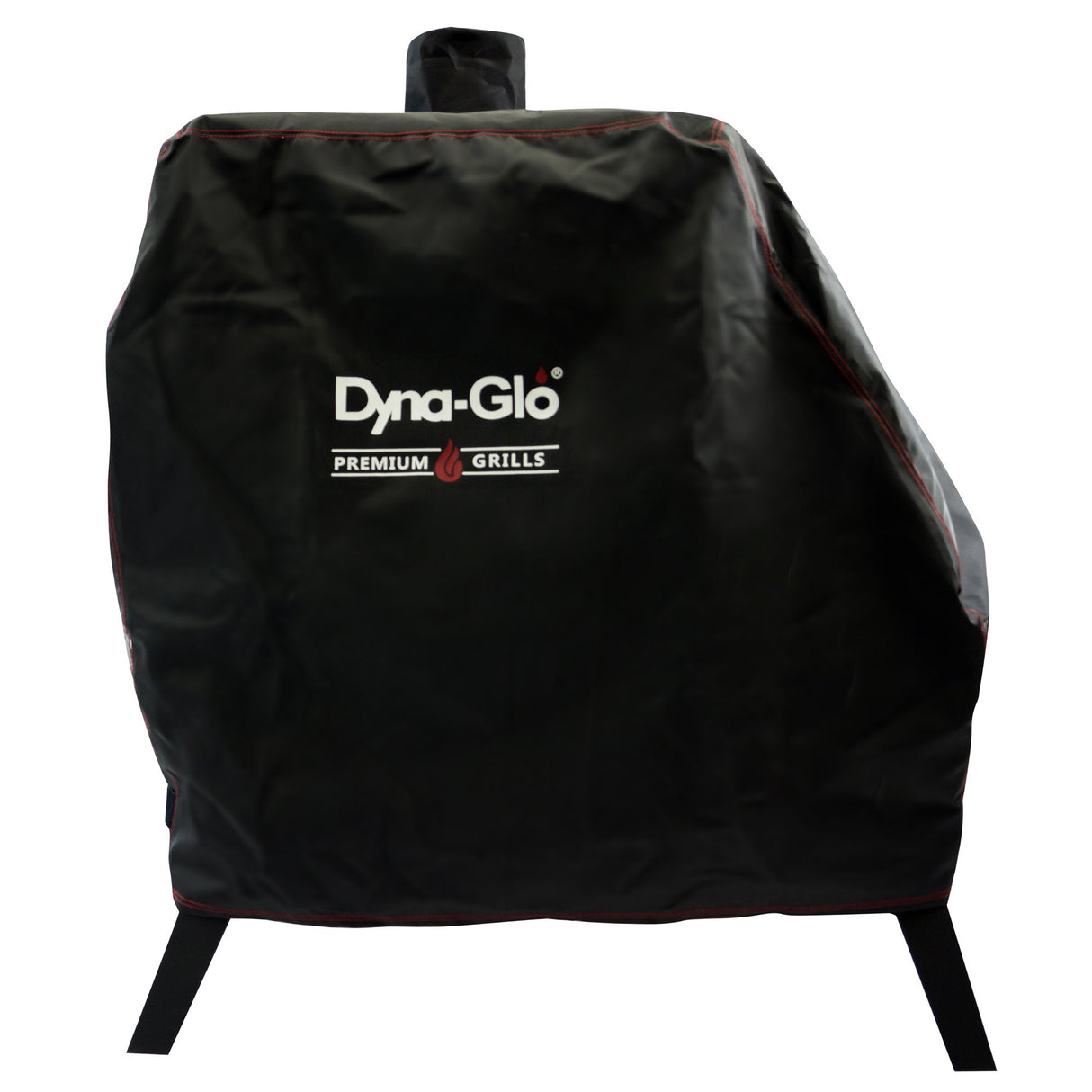 Dyna-Glo DG1890CSC Premium Vertical Offset Charcoal Smoker Cover Black Dyna-Glo