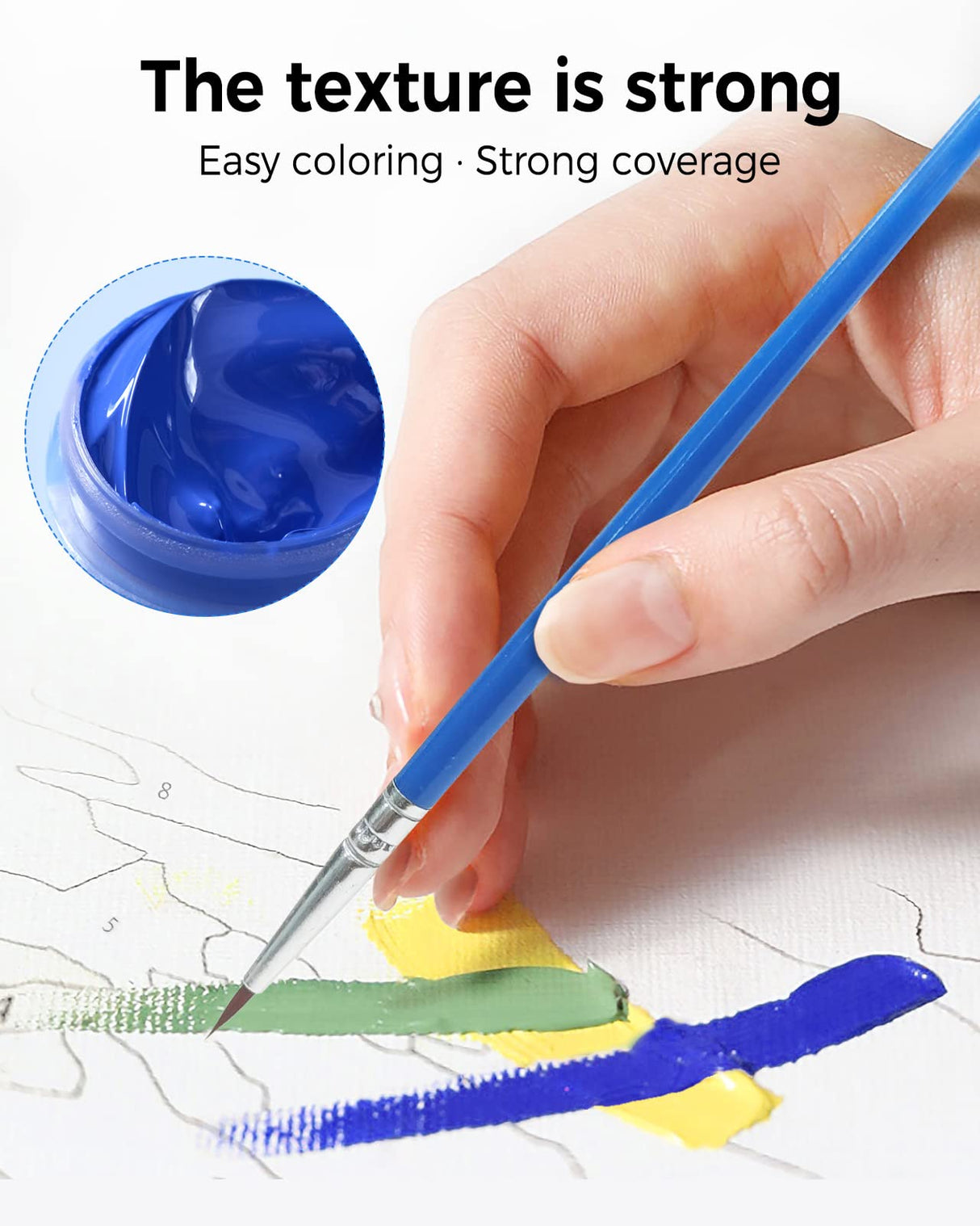 Paint by Numbers for Adults Without Frame, Thanksgiving Turkey Vintage Wooden Board Paint by Numbers Kits on Canvas DIY Acrylic Painting for Kids Beginner, 12"x16" Savannan