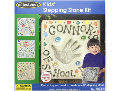 Midwest Products StoneCraft (90111232) 8 Inch Mosaic Stepping Stone Kit