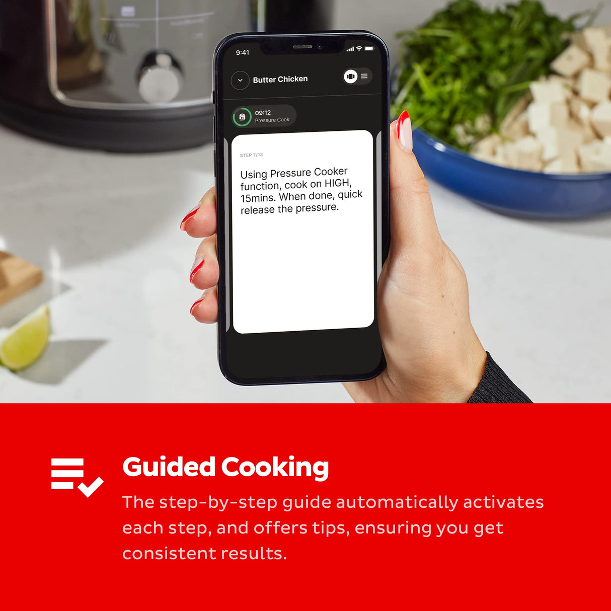 Instant Pot Pro Plus Wi-Fi Smart 10-in-1, Pressure Cooker, Slow Cooker, Rice Cooker, Steamer, Sauté Pan, Yogurt Maker, Warmer, Canning Pot, Sous Vide, Includes App with Over 800 Recipes, 6 Quart Instant Pot