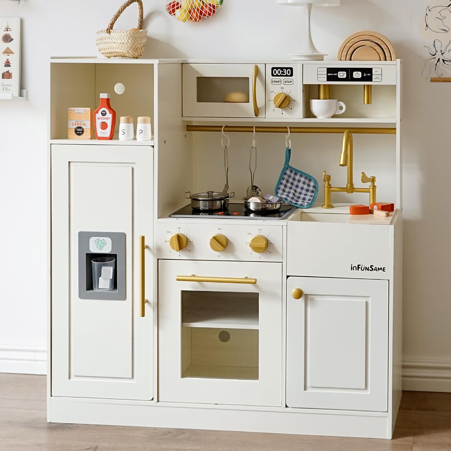 Kitchen set for kids boys online