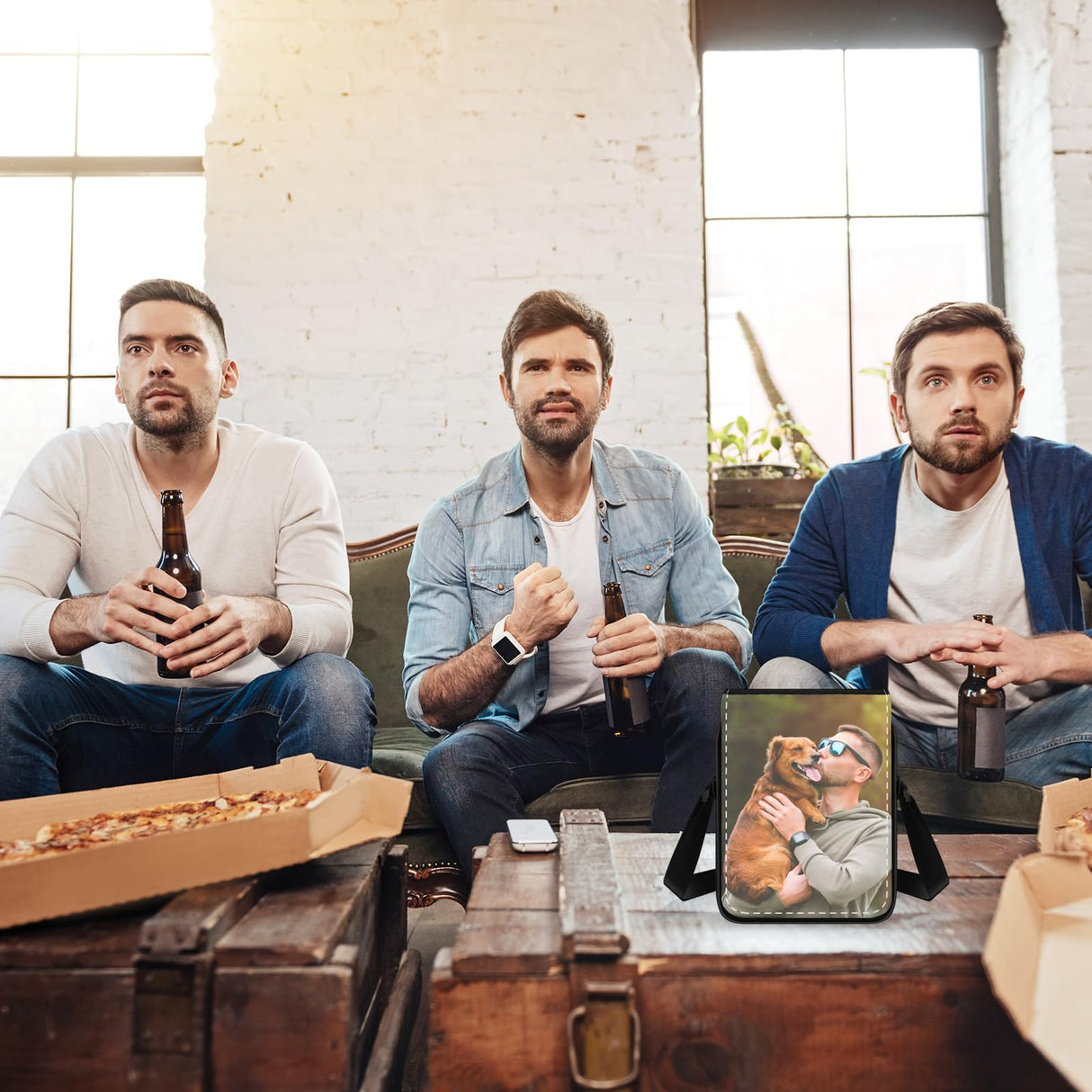 Paterr 2 Pcs Sublimation Bags Blanks Sublimation Crossbody Bag Shoulder Bag Sublimation Purse for Christmas Birthday Gifts Paterr