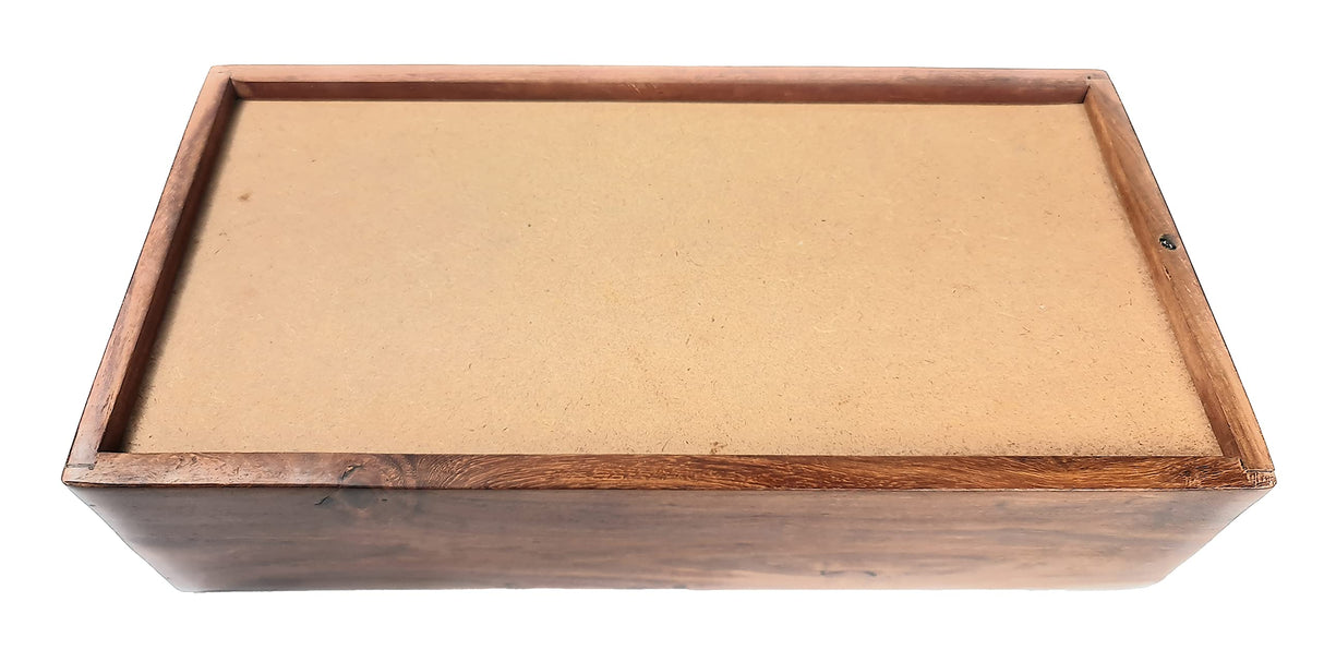 Sunrise Wood Store Wooden Urn For Human Ashes -Wood Urn for Adult Male Female -Tree of Life Wooden Urn for Ashes- Handmade Tree With Heart Engraved Generic