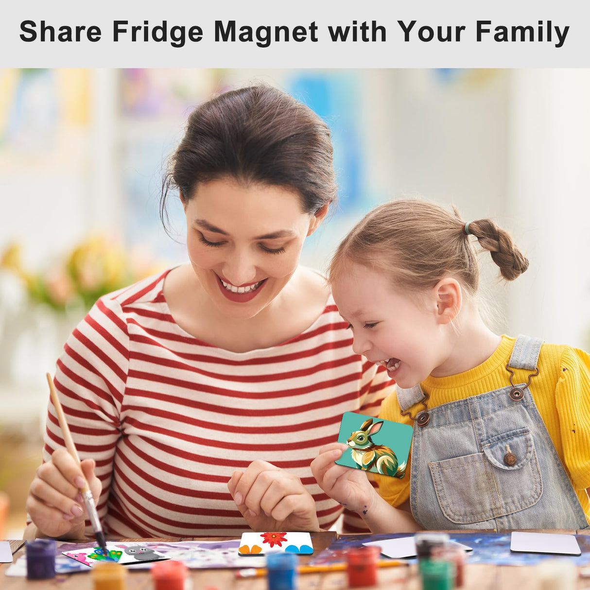 40 Pcs Sublimation Magnets Blank 3.5 x 2.3 Inch Personalized Fridge Refrigerator Magnets Blanks DIY Sublimation Refrigerator Magnet Bulk Soft Magnetic for Kitchen Decorative Fridge Magnets Blank Set Ovveroche