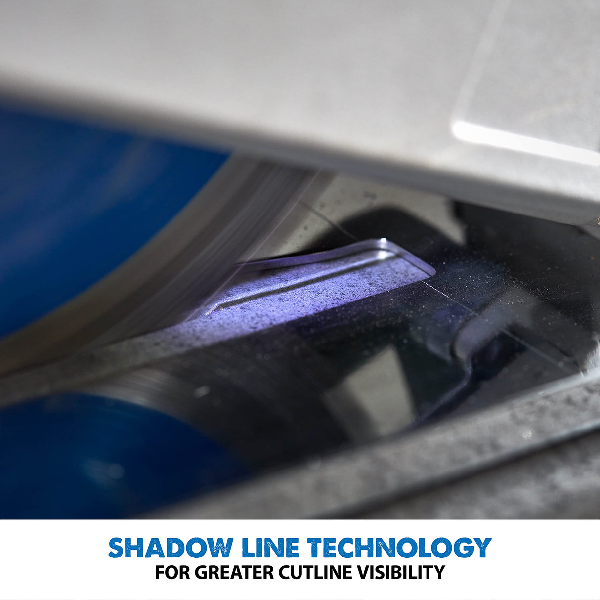 Evolution S210CCS 8-1/4" Heavy Duty Metal Cutting Circular Saw with Chip Collection Evolution