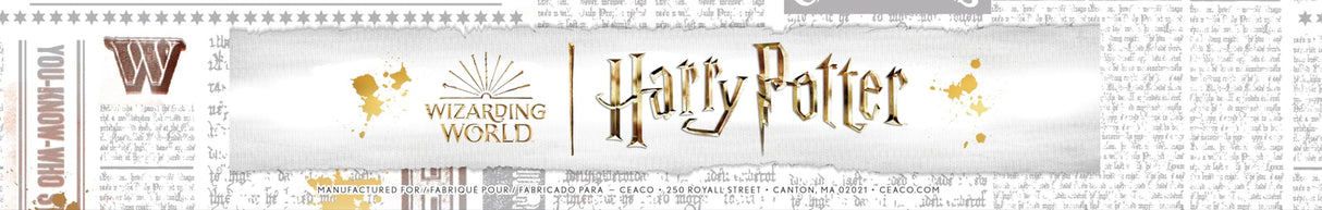 Ceaco - Thomas Kinkade - Harry Potter - Diagon Alley - 1500 Piece Jigsaw Puzzle Ceaco