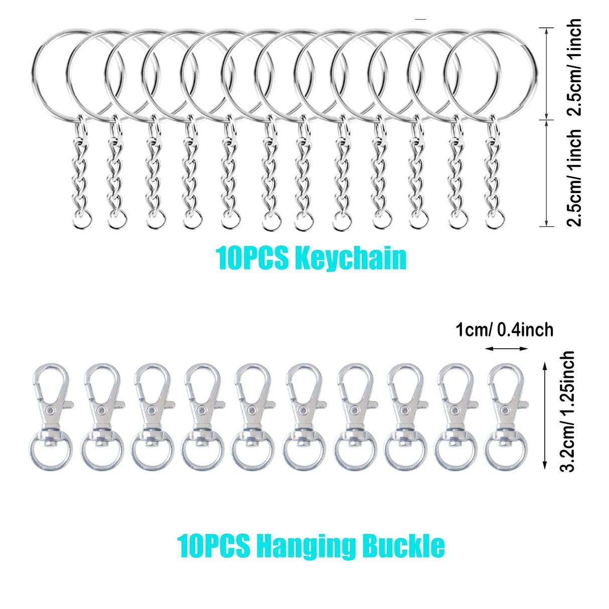 Allazone 160 PCS Sublimation Air Freshener Sheet Set 100 PCS 10 Shape Car Scented Hanging Sheets Felt Air Freshener with Rope, Tassel, Wave Bead Chain for Car Home Use and Decor Allazone