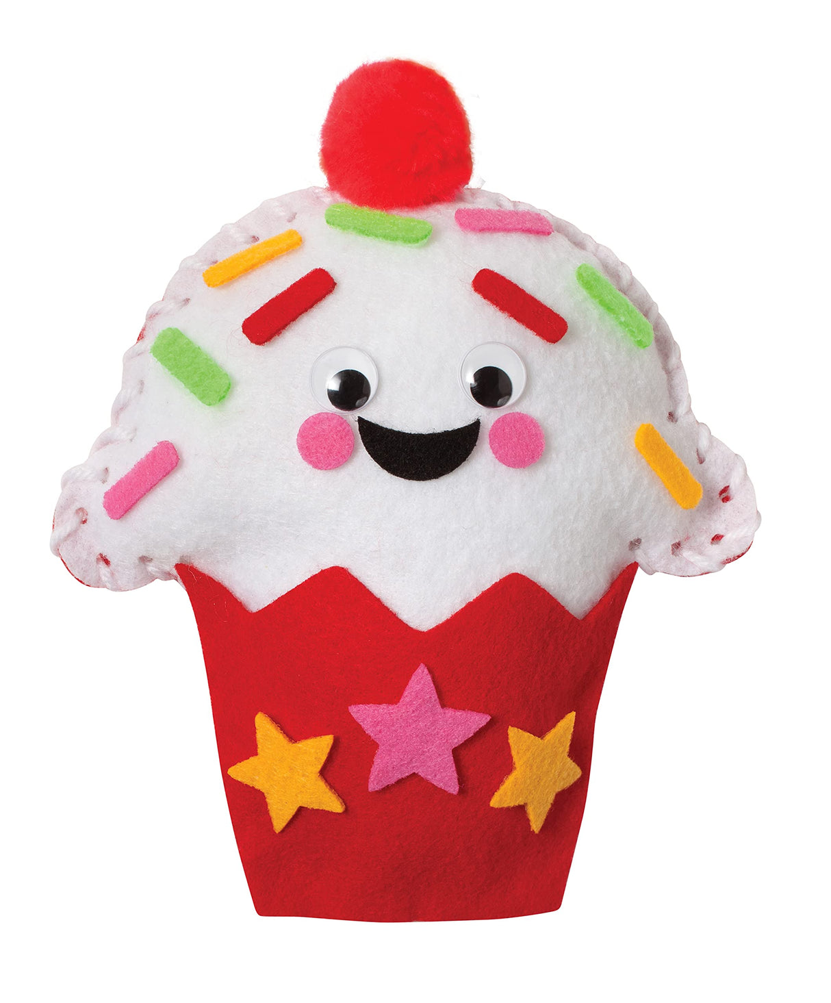 KLUTZ My Simple Sewing Jr. Craft Kit Scholastic