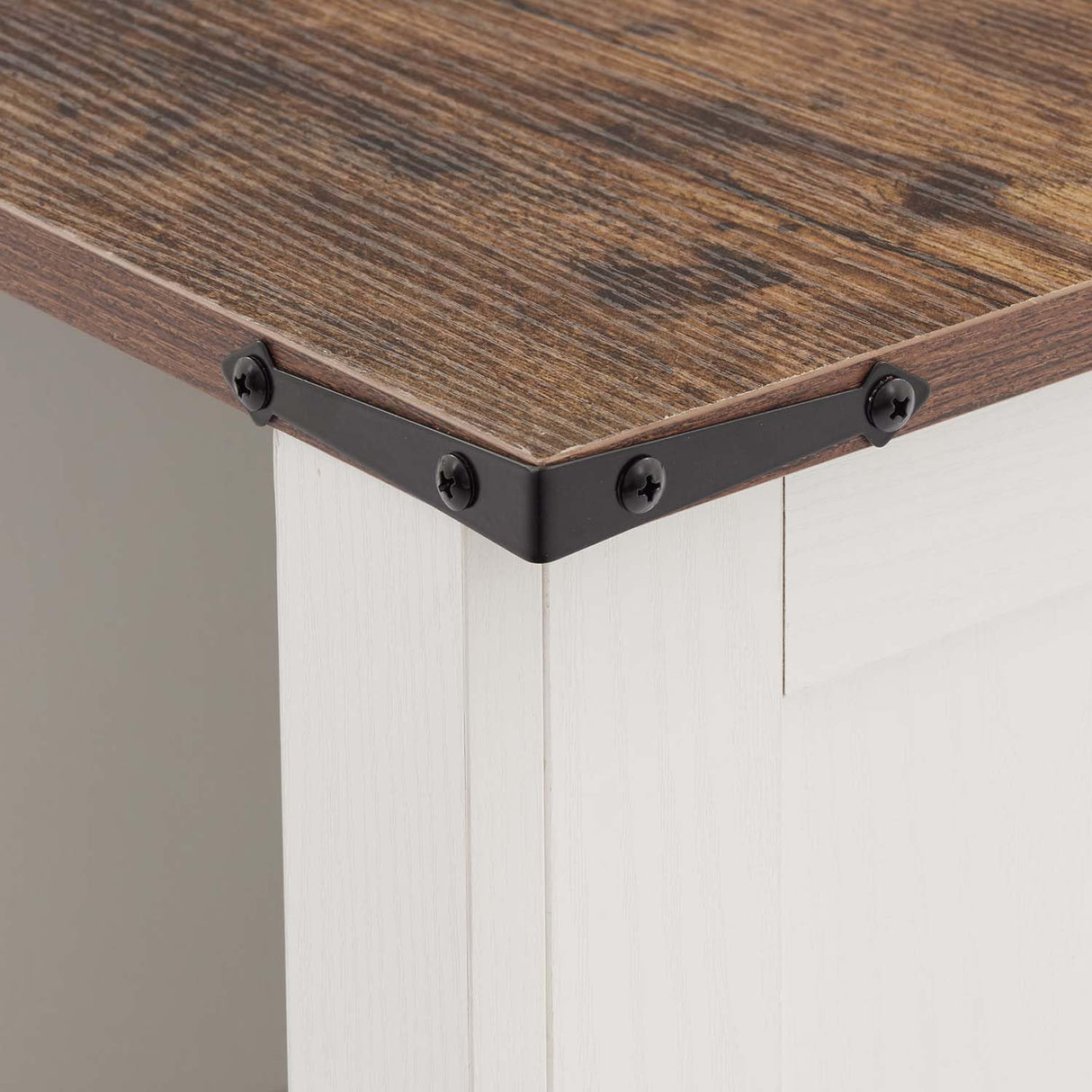 Hanamako 6 Cube Storage Organizer, 2-Tier Bookshelf with LED Lights, Wood Cube Shelf, Free Standing Display Cabinet, Horizontal Long Shelf for Home Office, White Hanamako