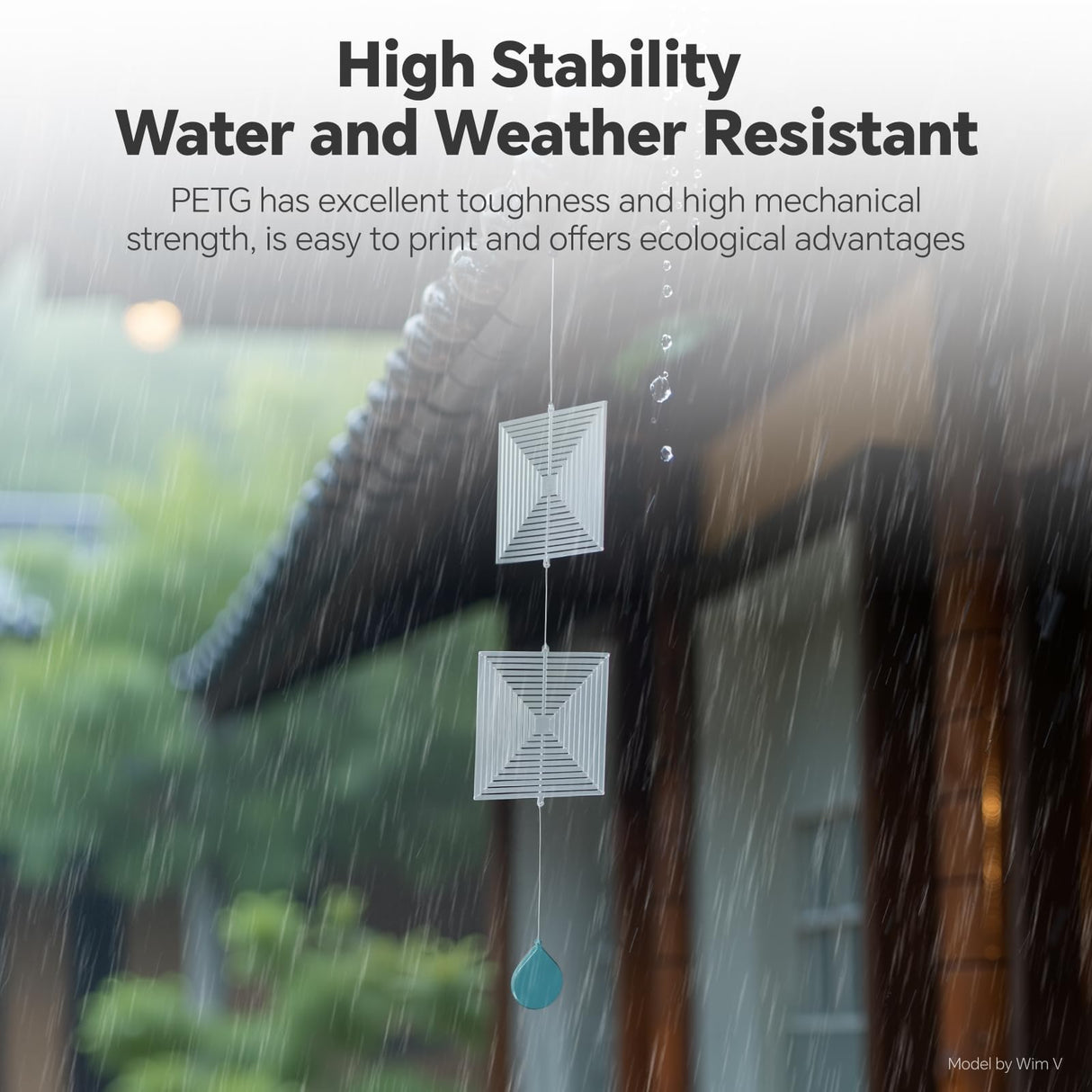 DEEPLEE PETG 3D Printer Filament 1.75mm 1KG, Dimensional Accuracy +/- 0.02 mm, High Toughness & Impact Resistance PETG Filament Fits FDM 3D Printers, Black Deeplee