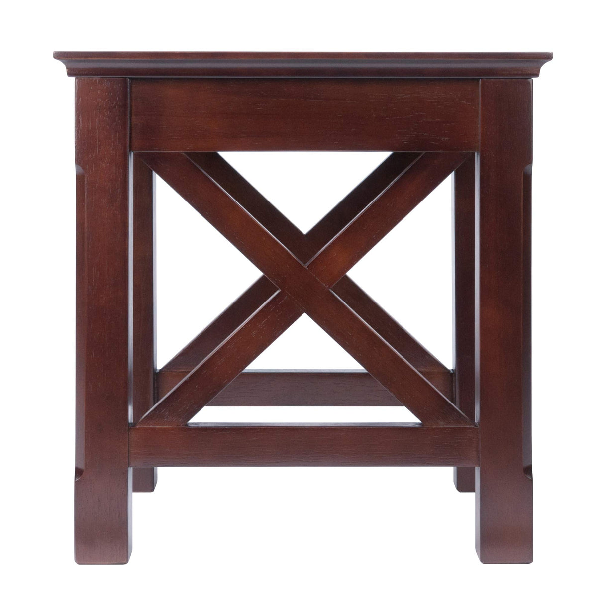 Winsome Xola Nesting Tables, Cappuccino Winsome
