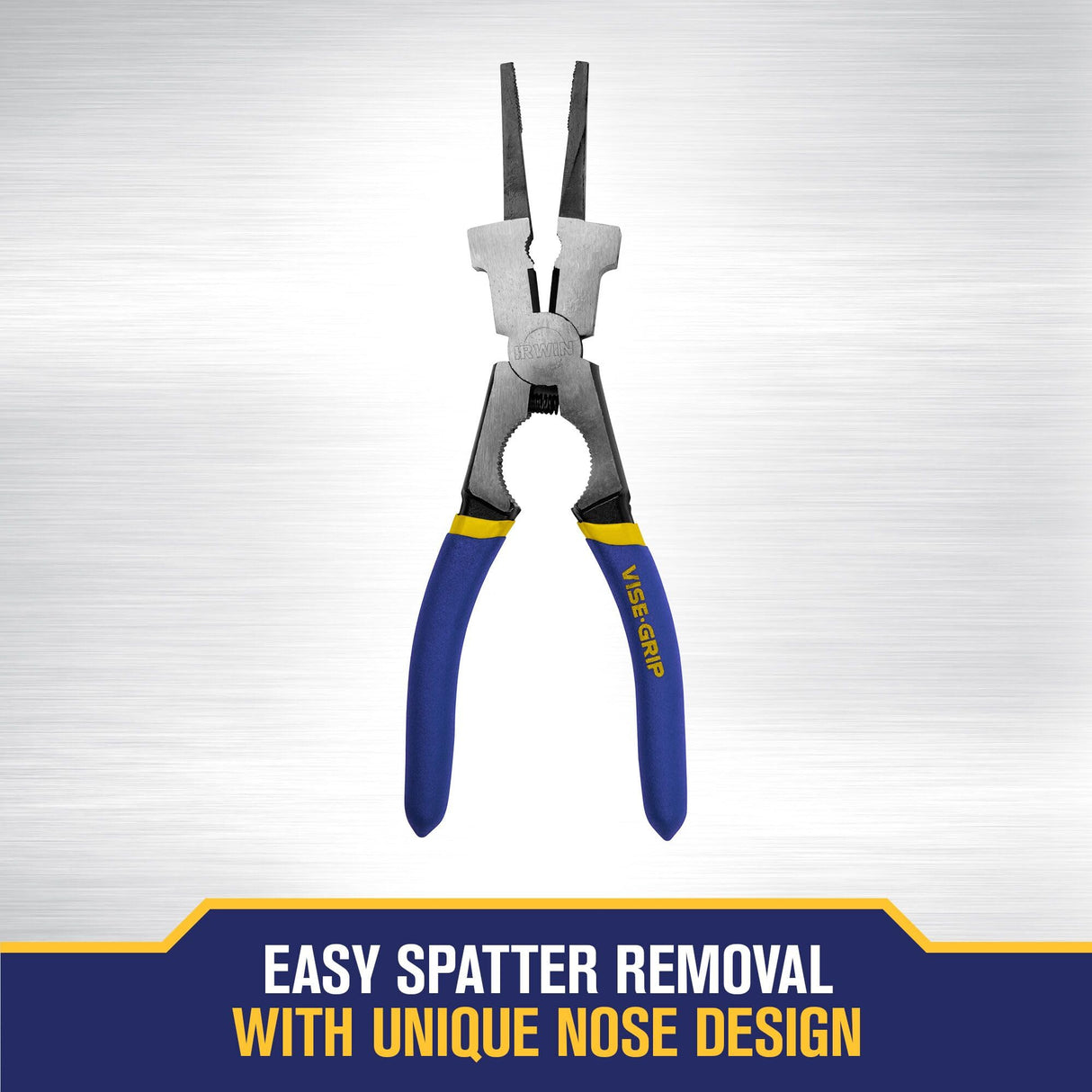 IRWIN VISE-GRIP MIG Pliers, 8-Inch (1873303) IRWIN