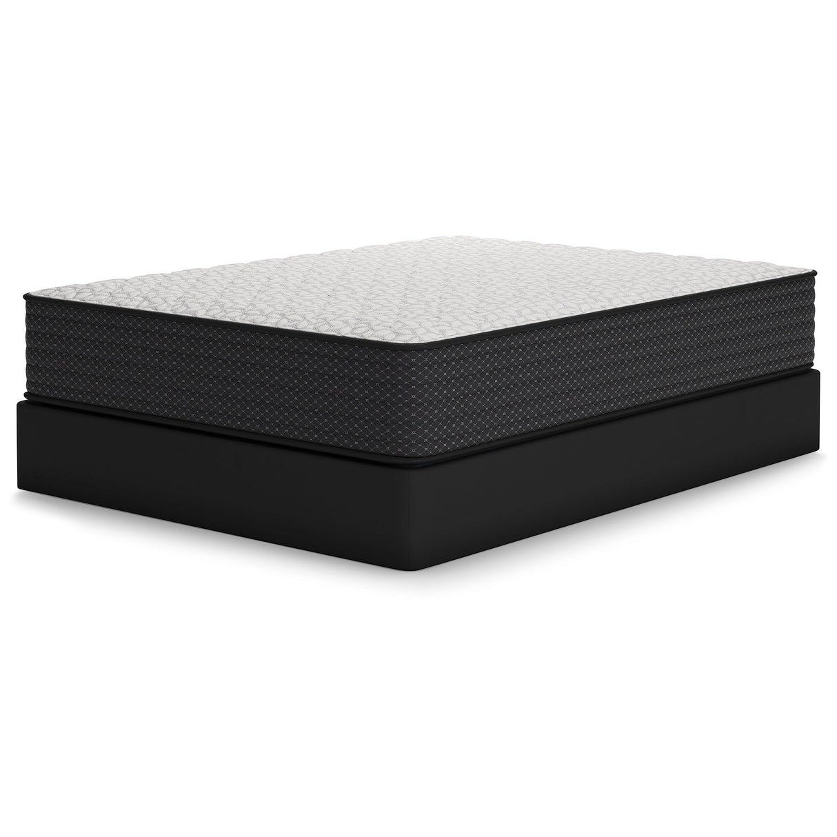 Signature Design by Ashley Limited Edition Firm 12 Inch Hybrid Mattress with Gel Memory Foam and Edge Support for Cool Sleep and Pressure Relief, Queen Signature Design by Ashley
