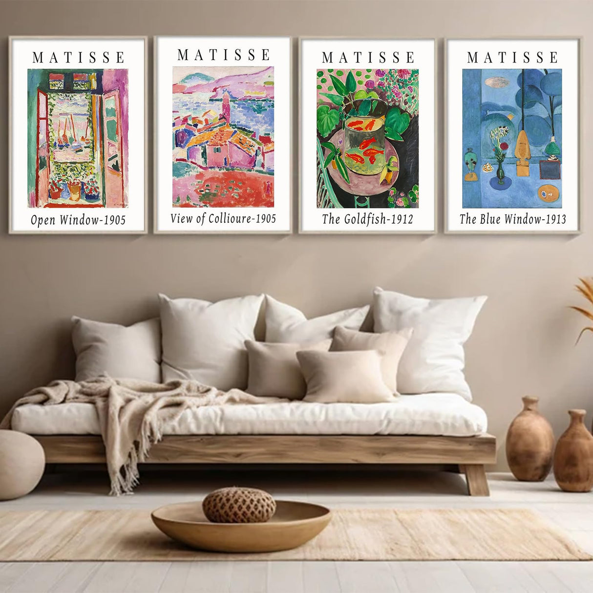 KICHANG Diamond Painting Kits for Adults - 6pack DIY 5D Diamond Art Kits Full Drill Diamond Dots Paintings with Diamonds Gem Art and Crafts Home Decor 12x16inch KICHANG