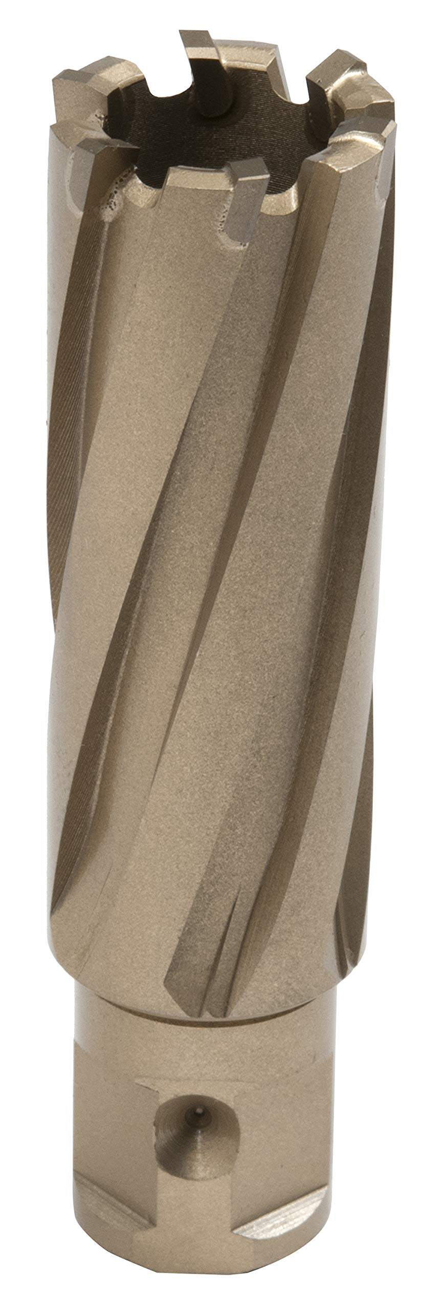 Hougen 18002 Copperhead Carbide Annular Cutter Kit 9/16, 11/16, 13/16, 15/16, 1-1/16" 2-Inch Depth of Cut 3/4-Inch Weldon Shank and Fusion2 Shank For Magnetic Drills Hougen