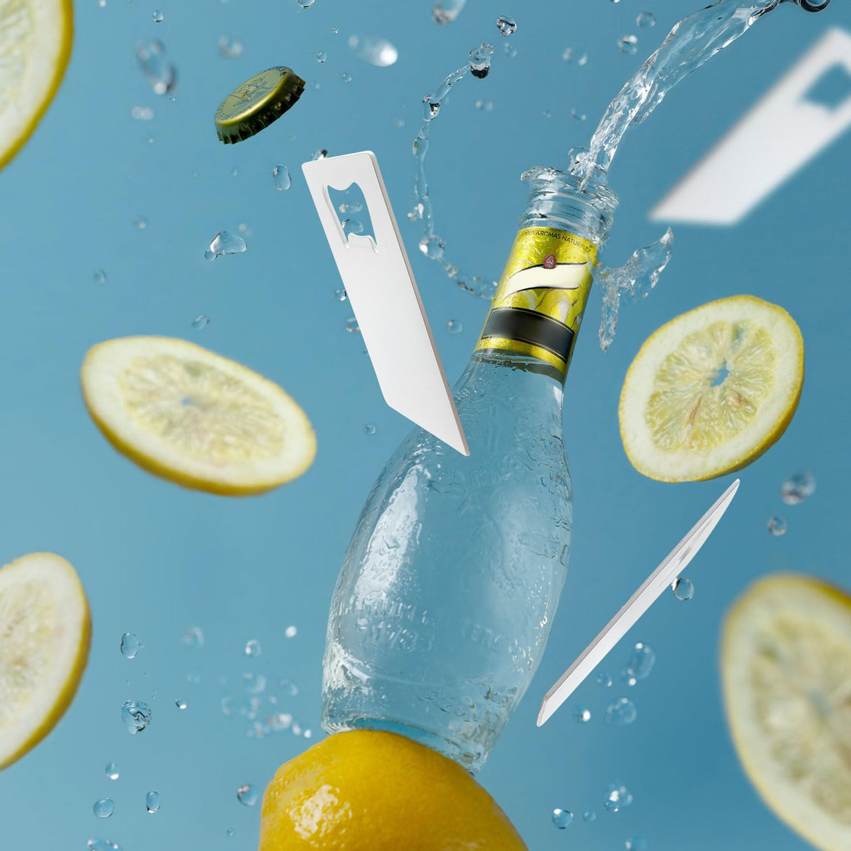 24 Pieces Sublimation Bottle Opener Blanks Credit Card Bottle Opener Metal Stainless Steel Wallet Beer Opener for Kitchen or Restaurant Personalized Sublimation Blank Products, White 2.09 x 3.35 Inch YOUKE OLA