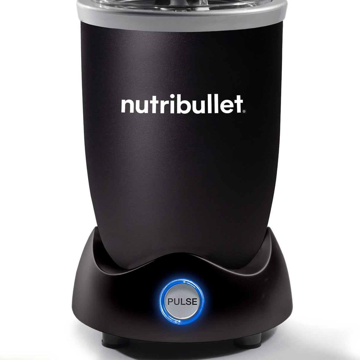 nutribullet® Pro+ 1200 Watt Personal Blender with Pulse Function SKU – Matte Black nutribullet