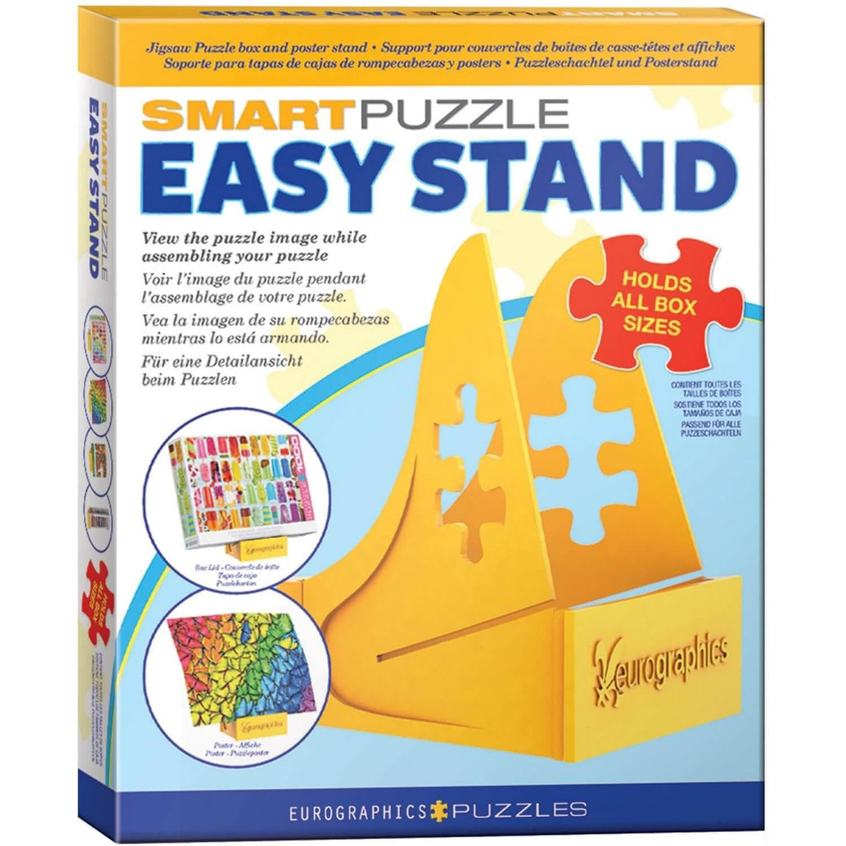 EuroGraphics Puzzle Box Stand Accessory EuroGraphics