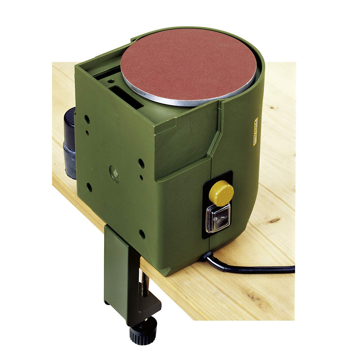 PROXXON Disk Sander TG 125/E, 37060 , Green Proxxon