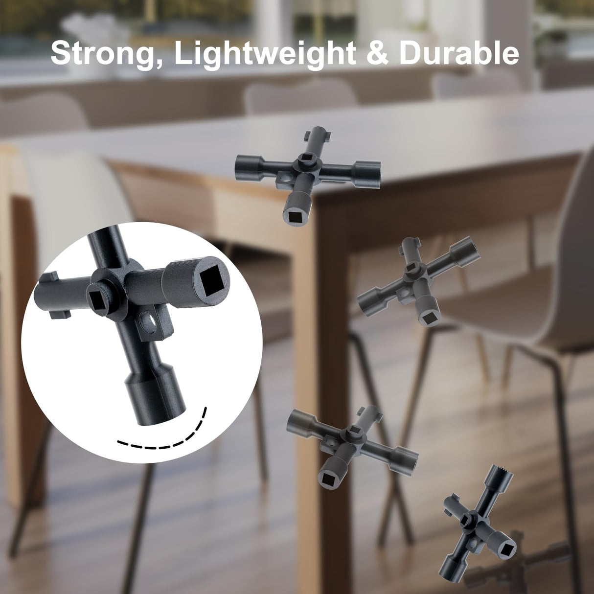 Siraya Tech Fibreheart PETG-CF HF 3D Printer Filament – High-Speed Carbon Fiber PETG, Strong & Lightweight, Minimal Warping, High Flow & Fast Printing, for Functional & Industrial Parts (1kg, Black) Siraya Tech