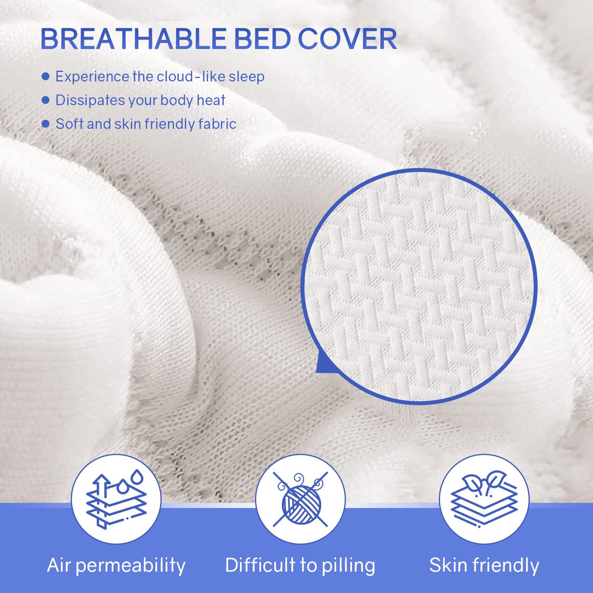 PayLessHere 6 Inch Twin Green Tea Cooling Gel Memory Foam Mattress Twin Size in a Box,Medium-Firm,Pressure Relief&Temperature Regulation,CertiPUR-US Certified,White PayLessHere