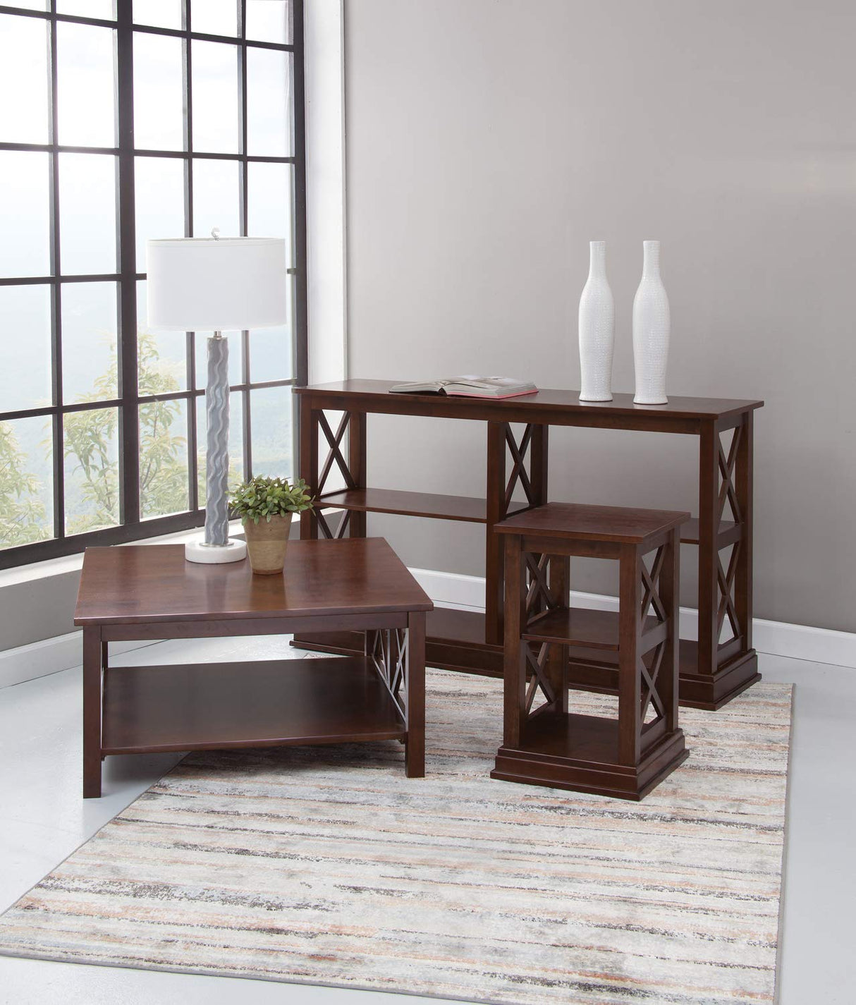 International Concepts Server Table, General IC International Concepts