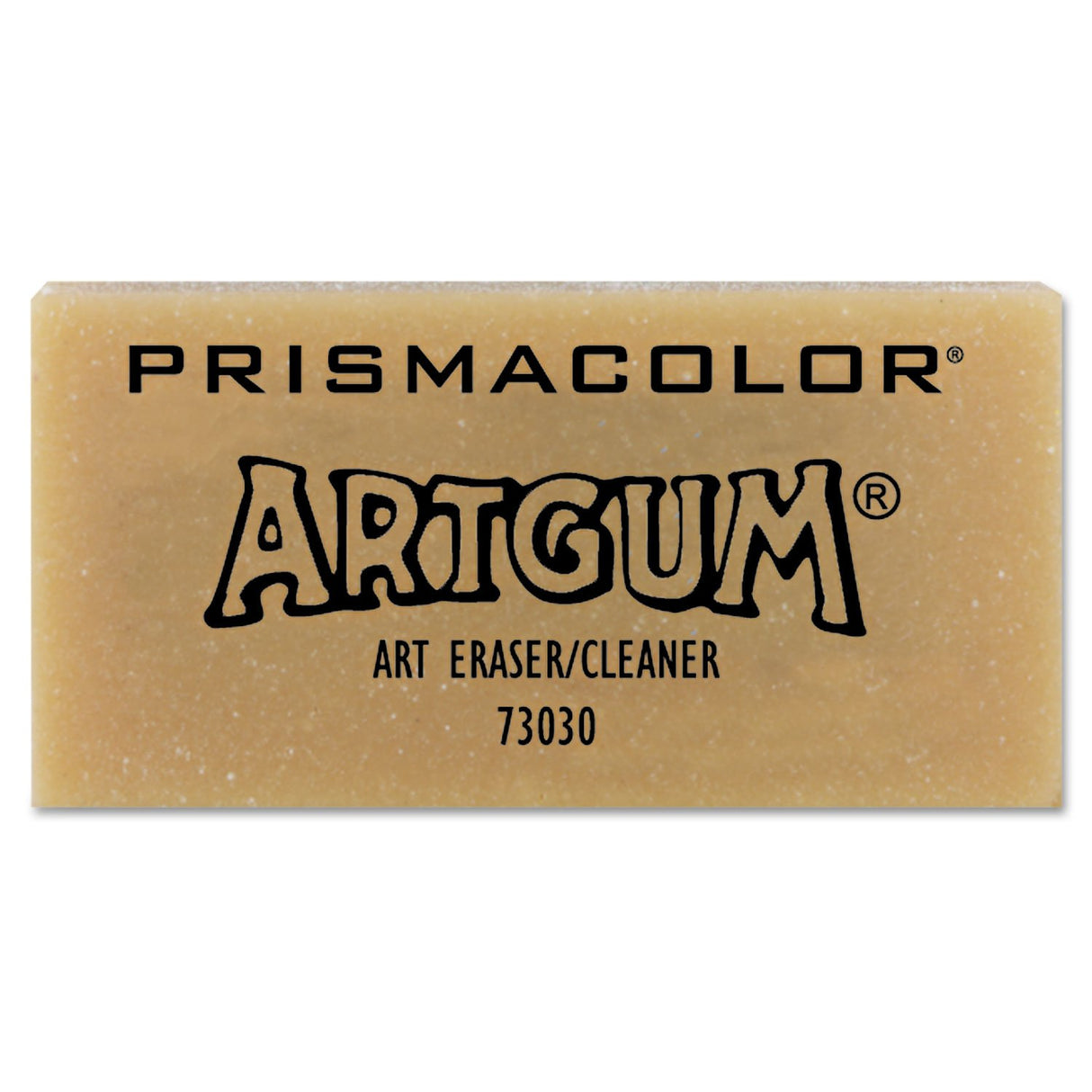 Sanford Artgum Gum Erasers 2 in. x 1 in. x 7/8 in. Each Sanford