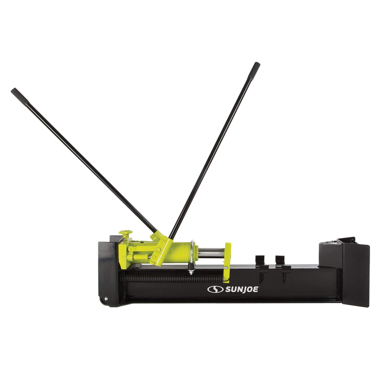 Sun Joe LJ10M 10-Ton Hydraulic Log Splitter, Green Sun Joe