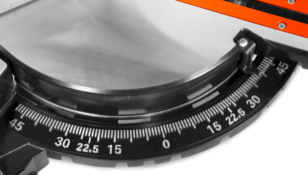 WEN 15-Amp 12-Inch Dual-Bevel Sliding Compound Miter Saw with Laser (MM1213) WEN