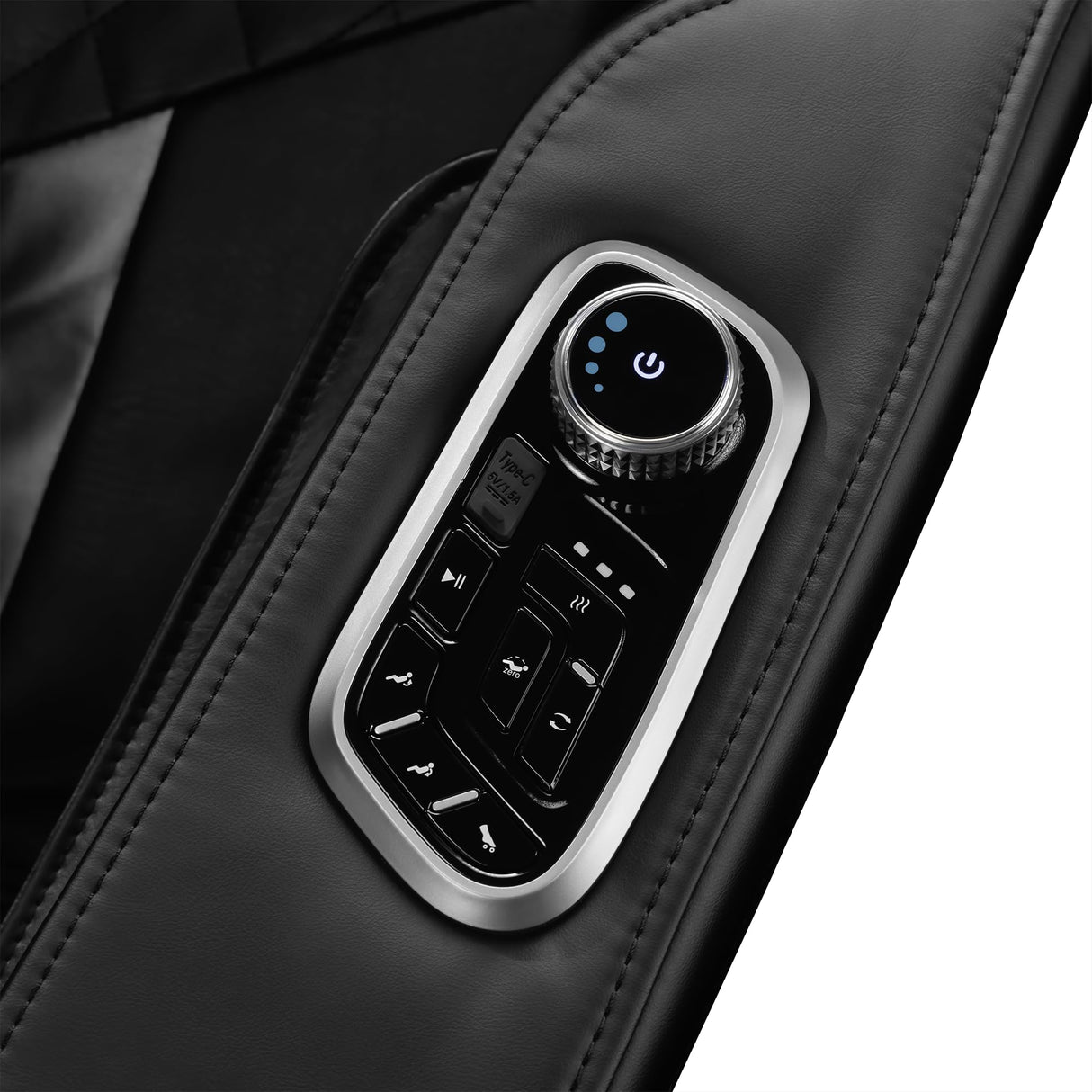 Kyota Kiyomi M698 4D Massage Chair (Black) Kyota