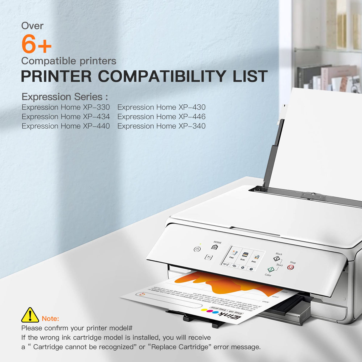 E-Z Ink Remanufactured Ink Cartridge Replacement for Epson 288 288XL High Yield to use with XP-440 XP-446 XP-330 XP-340 XP-430 (2 Black, 1 Cyan, 1 Magenta, 1 Yellow with Latest Upgraded Chips) E-Z Ink