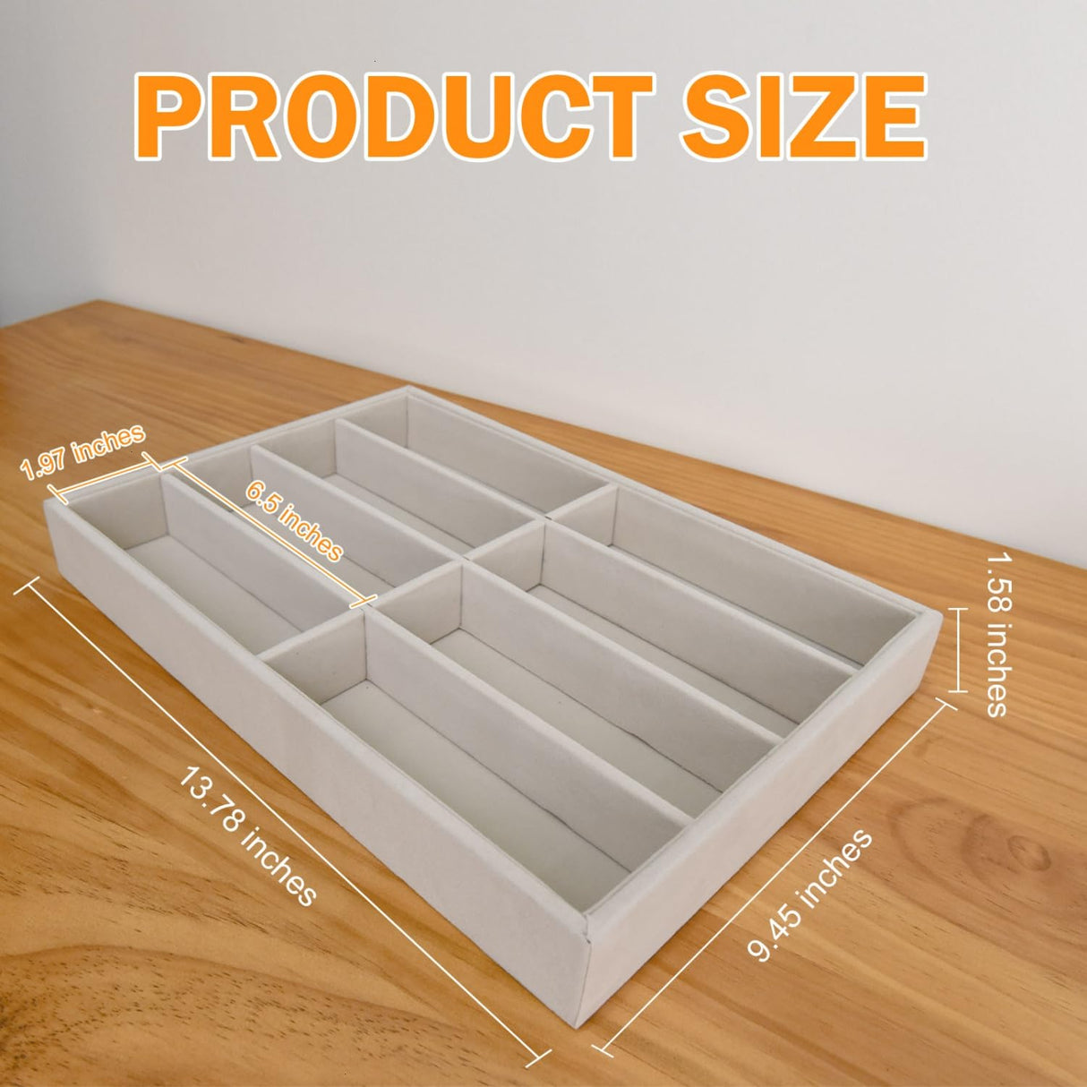 JETEHO Sunglasses Organizer Storage Velvet Jewelry Tray Glasses Holder Organizer Glasses Organizer Sunglasses Holder Eyeglasses Holder Sunglasses Display Velvet Tray for Jewelry Display Watch JETEHO