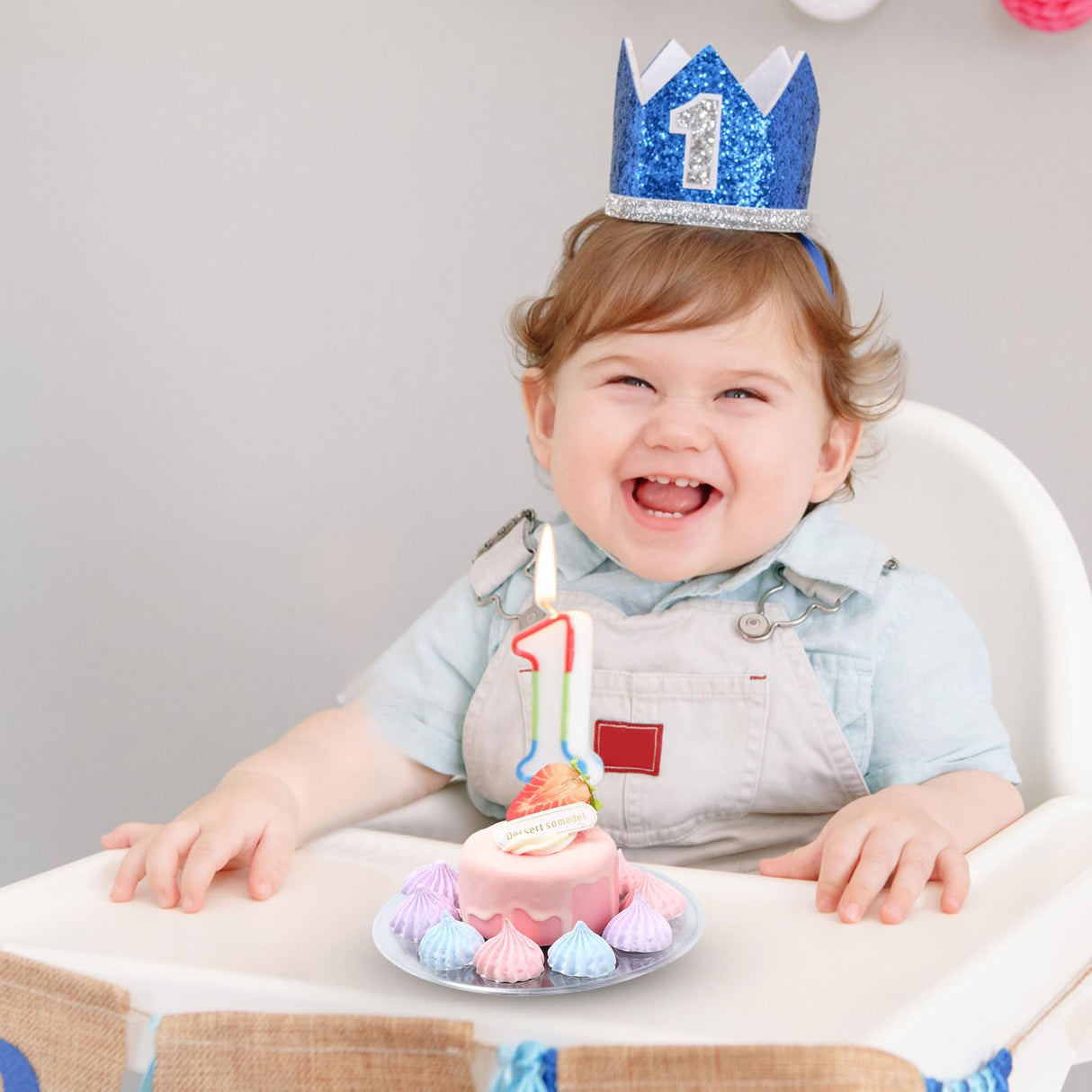 AmazingSpark 100 Pcs Paint Tray Palettes 5.5 in Clear Disposable Round Plastic Paint Palette Watercolor Craft Supplies for Art Class, Halloween Painting Party, DIY Craft, Birthday Party AmazingSpark