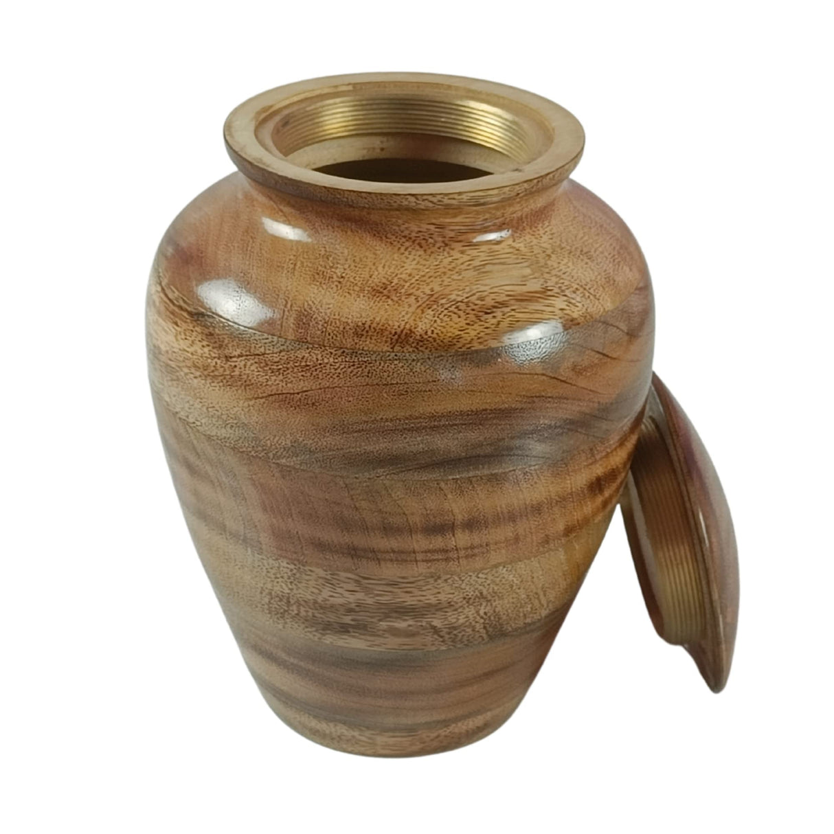 Cremation Memorial Urns for Human Ashes Adult Male Female Urns Box and Casket for Ashes Men Women Child Large Burial Funeral Urns for Ashes (A) Emporium Crafts