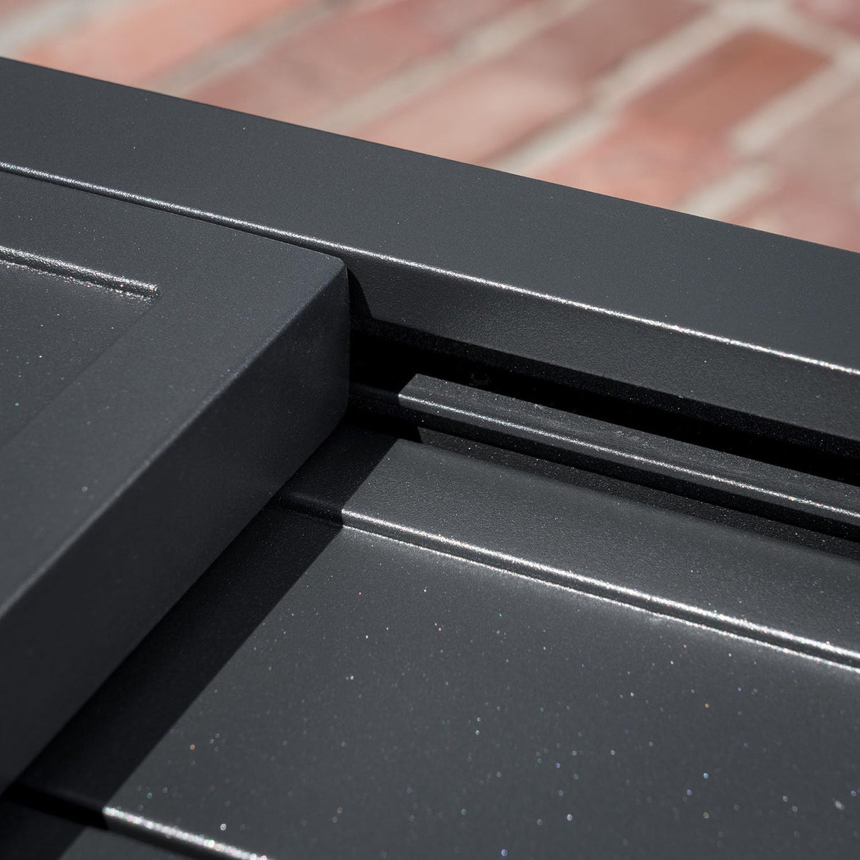 Hanover Naples 11-Piece Outdoor Dining Set with Aluminum 40" x 118" Expanding Patio Table and 10 Stackable Sling Chairs, Modern, Comfortable, and Weather-Resistant Patio Dining Set for 10 Hanover