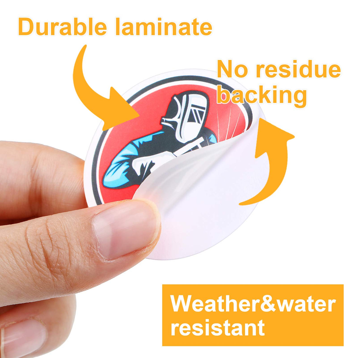 100 Pieces Welding Stickers Hard Hat Stickers Welding Stickers Decals, Tool Box Stickers Funny Stickers for Helmet Welding Construction Worker Lineman Oilfield Electrician Decals Zonon