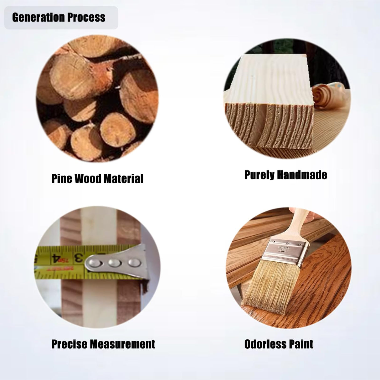 Saloon Doors 30/32/36 in Wide, Modern Swinging Half Door for House, Kitchen, Interior Wood Cafe Door with Hardware, Western Style Premade Bar Doors LVYIHAN