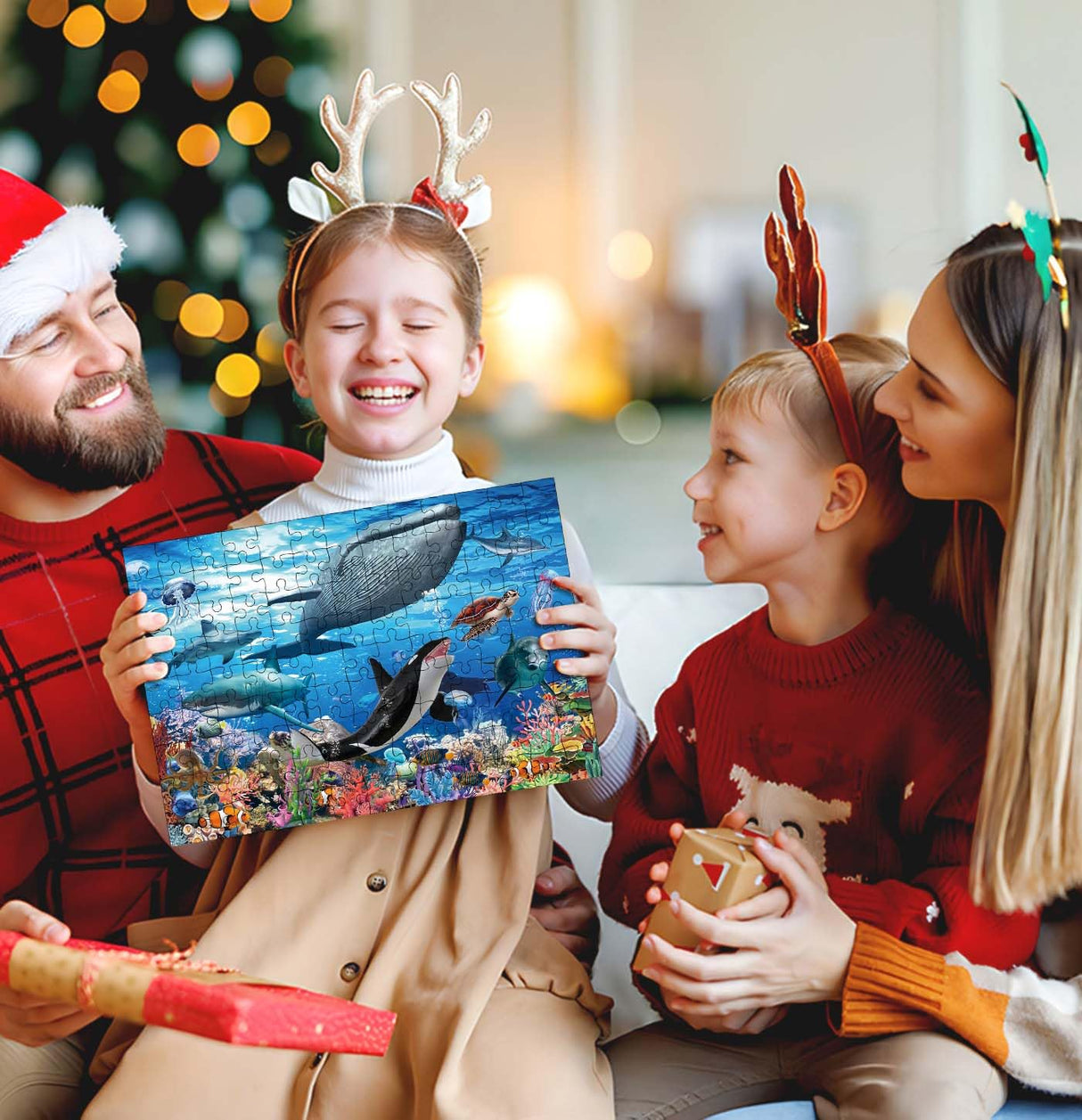 HEIPINIUYE 24 Puzzle Saver Sheets Peel and Stick, Preserve 4 × 1000 Pieces Jigsaw Puzzles, Puzzle Glue Sheets for Easy Framing of Finished Puzzles HEIPINIUYE