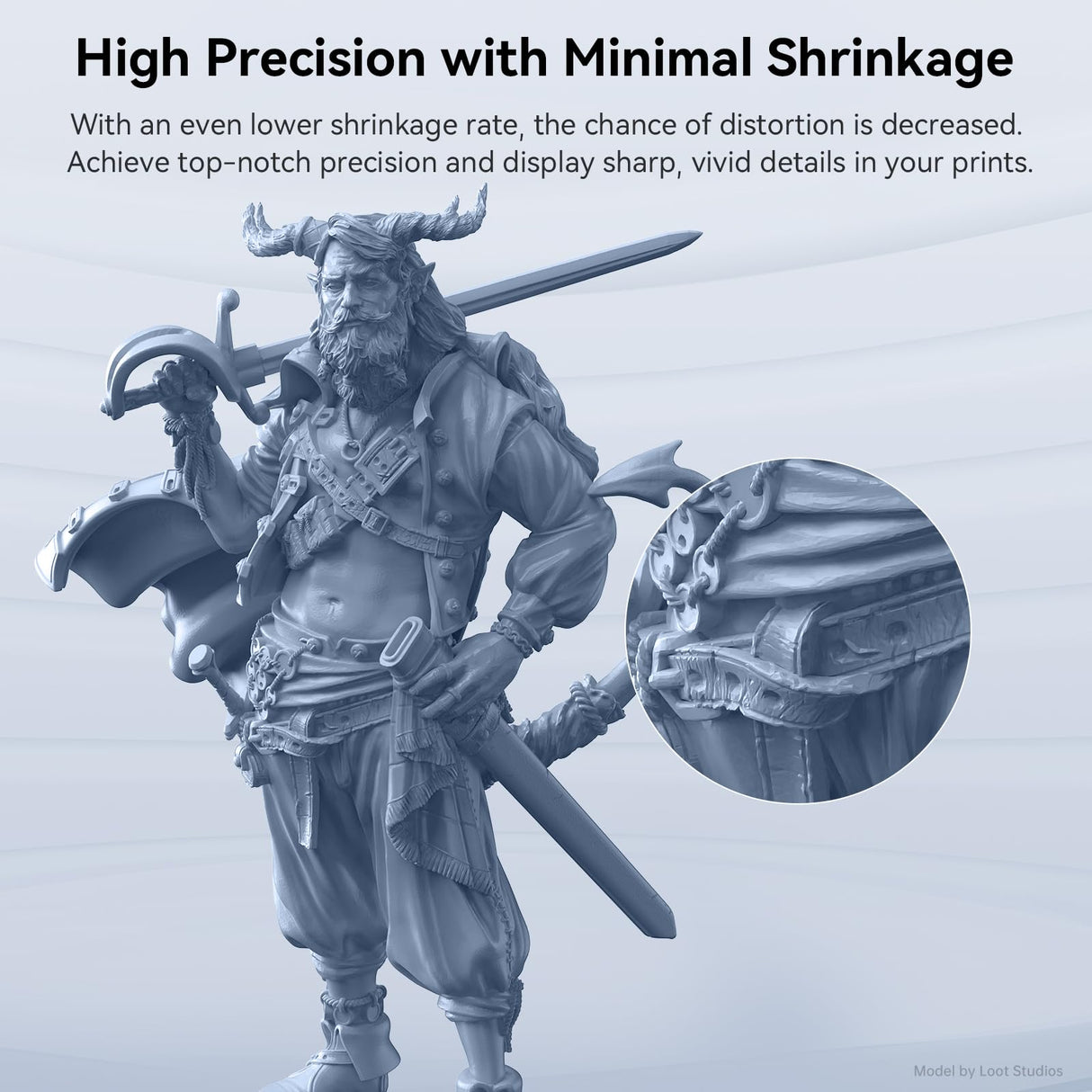 ANYCUBIC Wash and Cure 3.0 + ANYCUBIC Standard Resin V2 Grey 1kg 3D Printer Resin ANYCUBIC