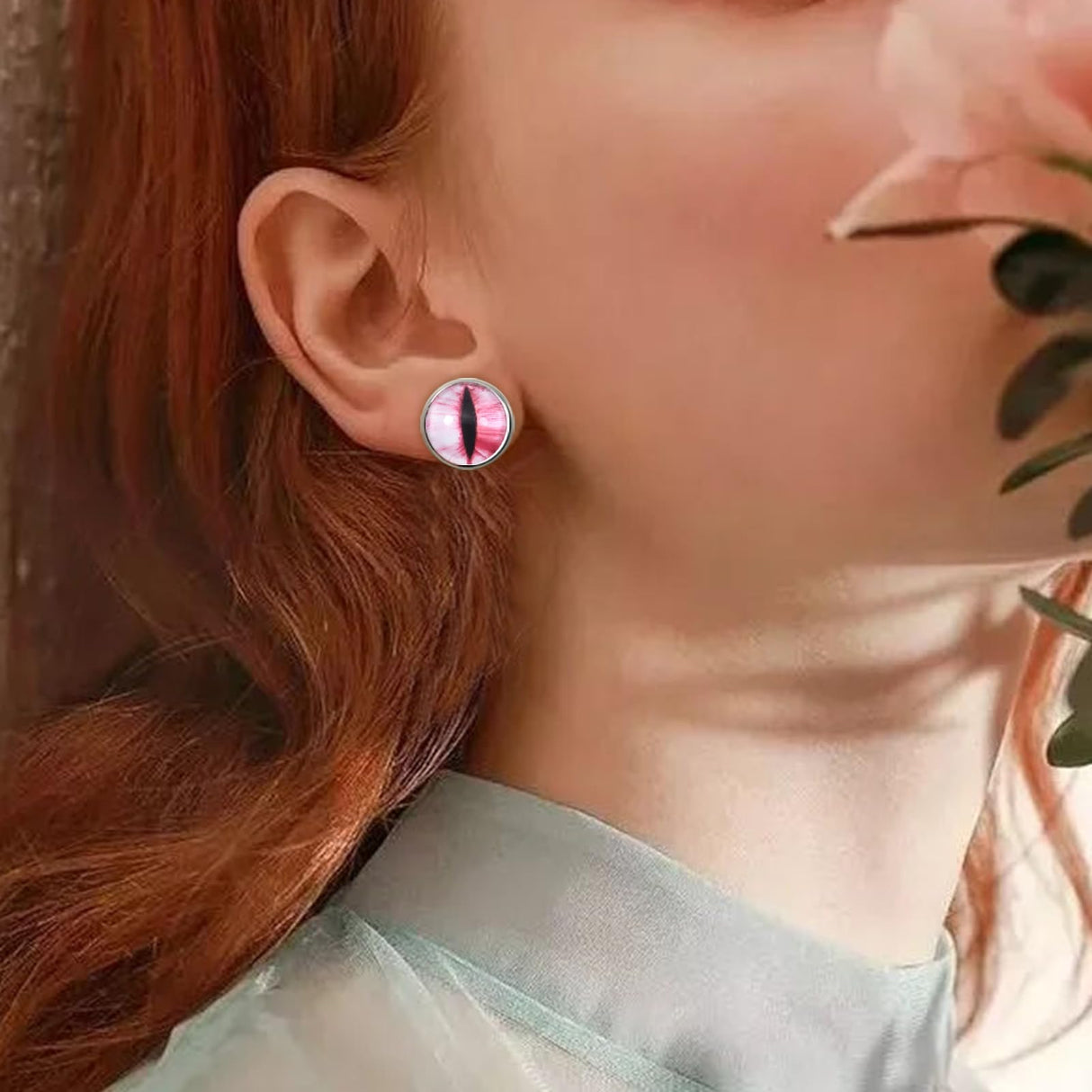 TOAOB 300pcs Sublimation Blanks Stud 10mm Stainless Steel Blank Set with Blanks Bezel Trays Sublimation Blanks Glass Cabochons Setting Earring Backs and Stickers for DIY Jewelry Findings TOAOB THE ONE AND ONLY BABY