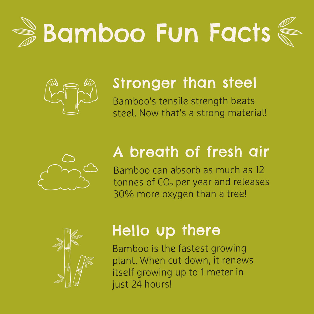 Munchkin® Bambou™ Suction Bowl and Silicone Spoon for Babies and Toddlers, Non-Toxic Bamboo Munchkin