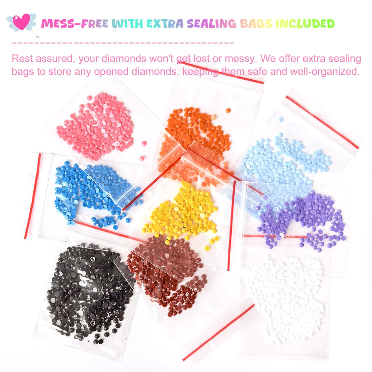 Crafts for Girls 8-12 - 6Pcs Make Your Own GEM Art Keychains - Arts and Crafts for Kids Ages 8-12 - Diamond Art Kits for Kids - 5D Dimond Art Paintings by Numbers - Art & Craft Gifts for 6 10 Year Old Nardoll