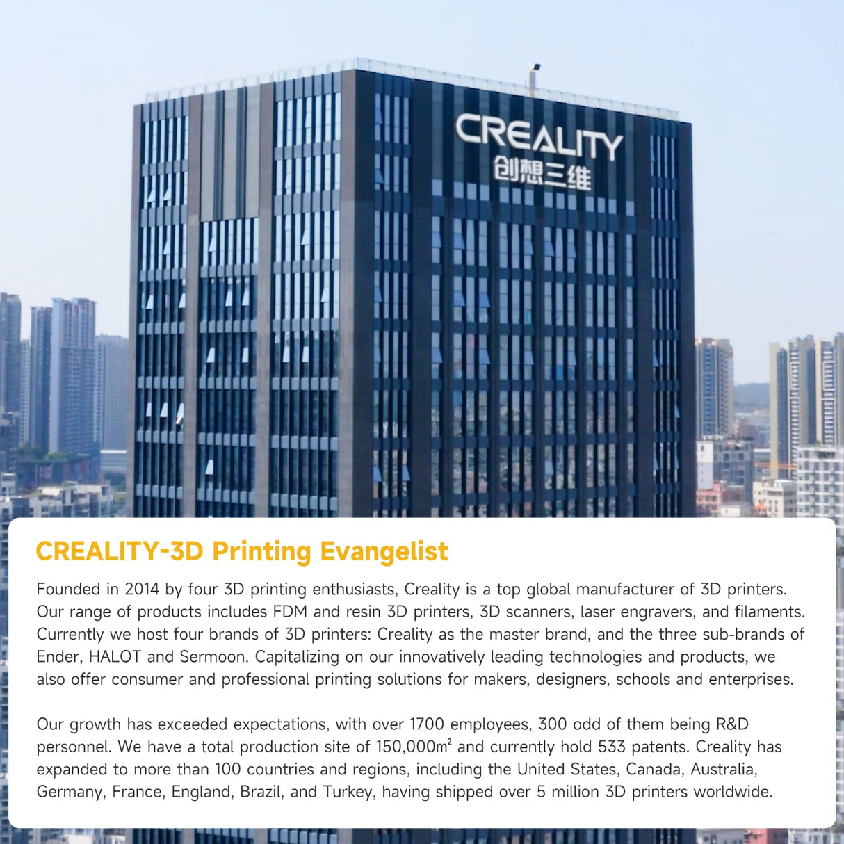 2024 Official CREALITY Space Pi Filament Dryer, 360° 110W PTC Hot-Air Heating 3D Printer Filament Dryer Box with Fan, Filament Dehydrator Storage for PLA ABS PETG PA Filament 1.75 2.85mm Creality