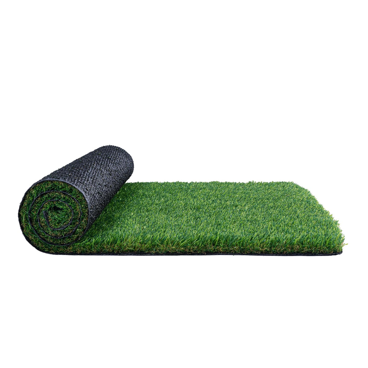 VEVOR Artifical Grass Turf, 6 x 10 ft Thick Grass Rug Indoor Outdoor, 1.38" Realistic Synthetic Grass Mat with Drainage Holes, Perfect for Patio Garden Lawn Home Backyard Dog Mats VEVOR