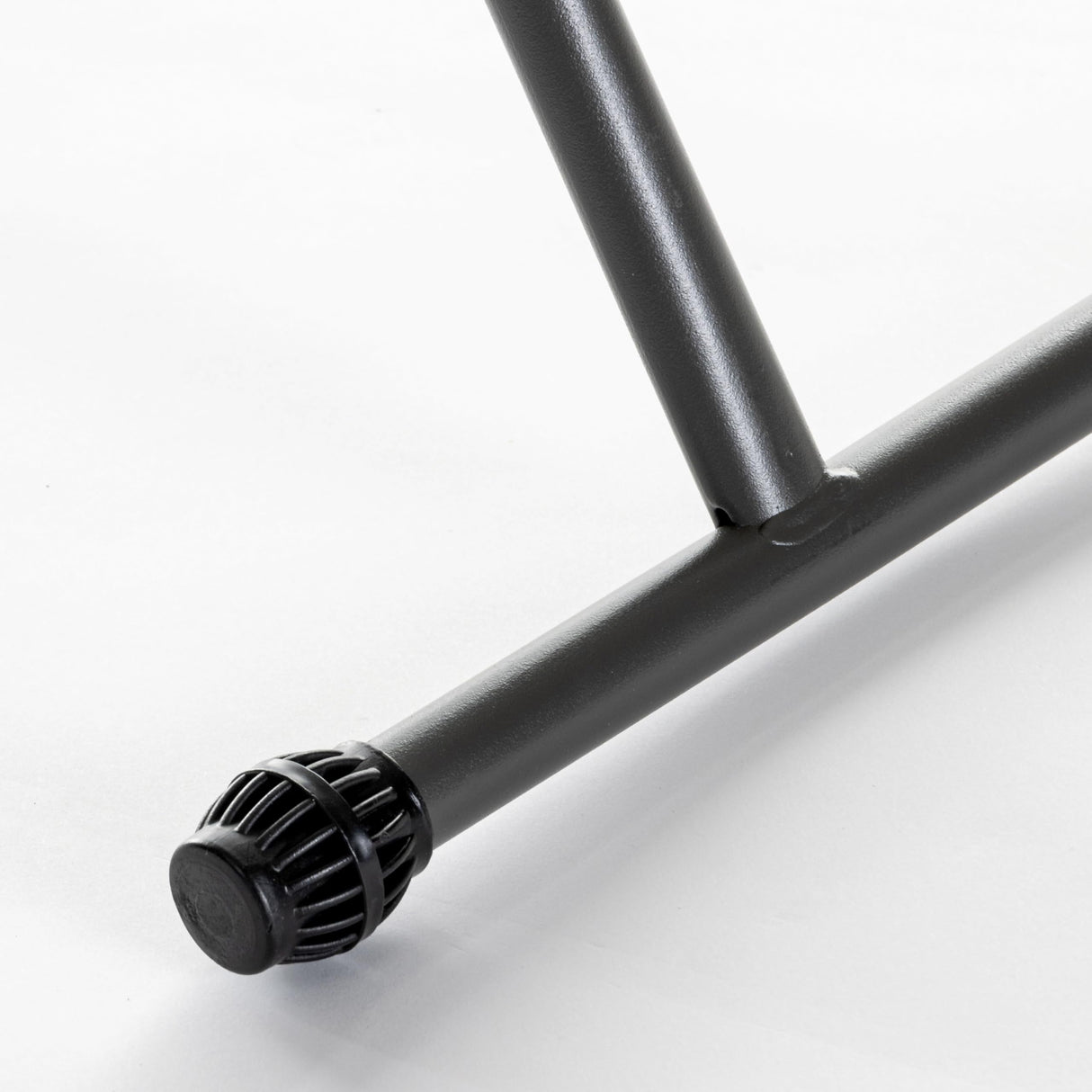 Iceberg Small Camping Personal Folding Table, Heavy Duty Utility Table, Adjustable Height, Platinum, 19.5” L x 30” W x 28" H Iceberg