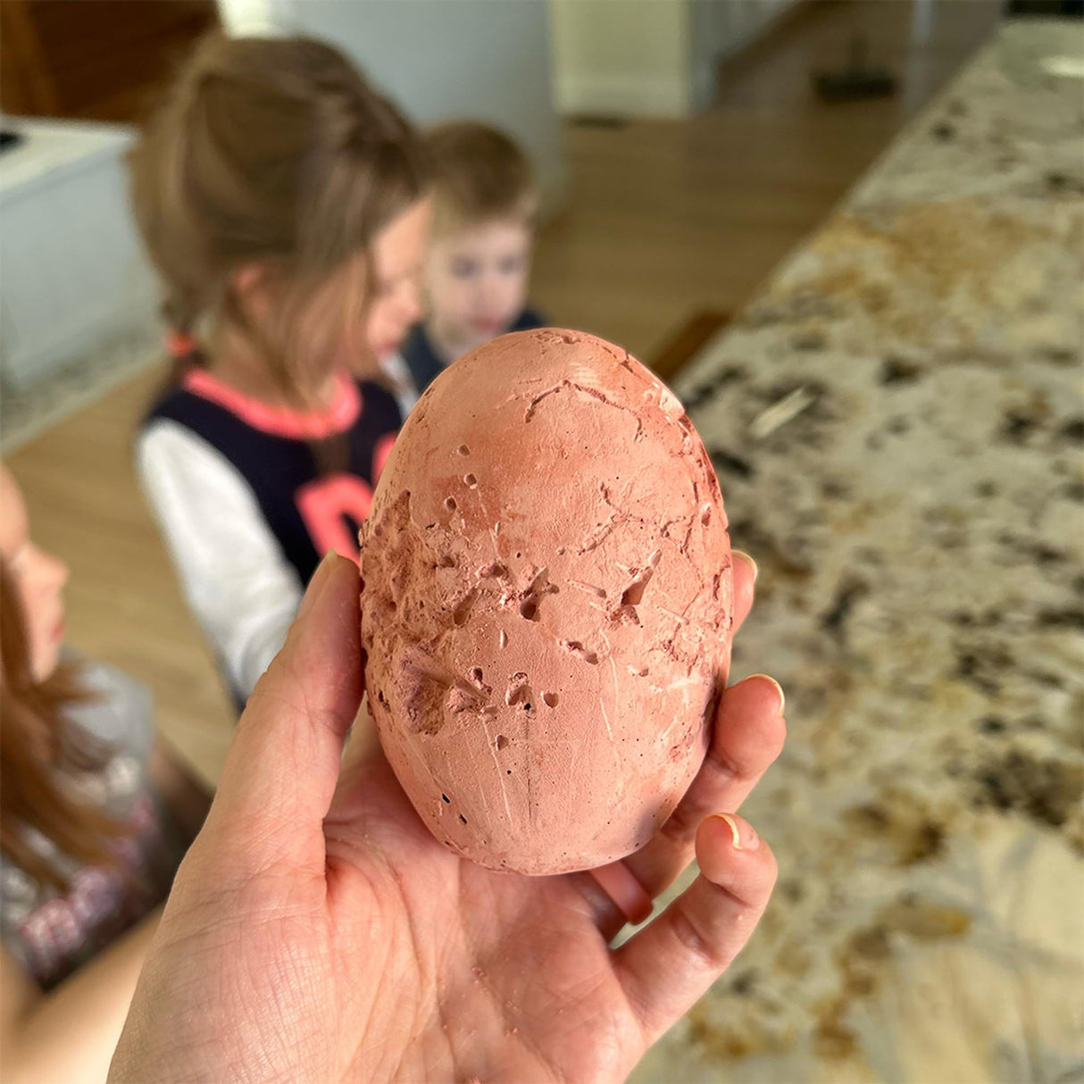 Dino Egg Excavation Kits from Big Discoveries - Discover Prehistoric Dinosaur Eggs | Interactive Fossil Archaeology Dig Kit Toy for Kids | Six Dinosaurs to Collect Big Discoveries