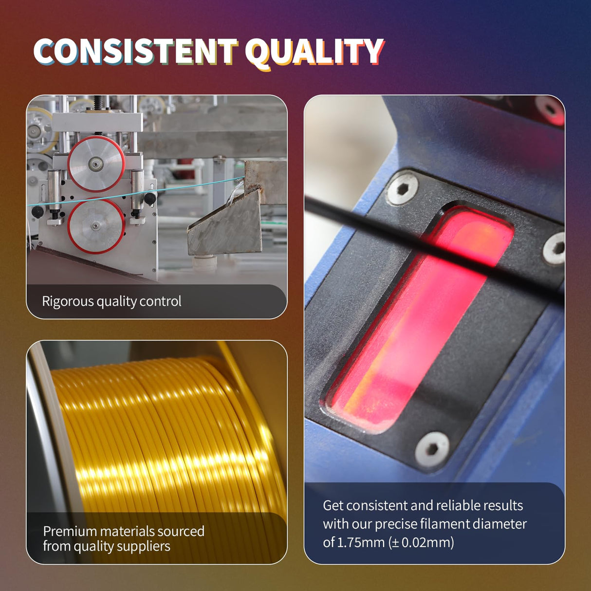 OVERTURE PLA Filament 1.75mm PLA 3D Printer Filament, 1kg Cardboard Spool (2.2lbs), Dimensional Accuracy +/- 0.02mm, Fit Most FDM Printer (White 1-Pack) OVERTURE